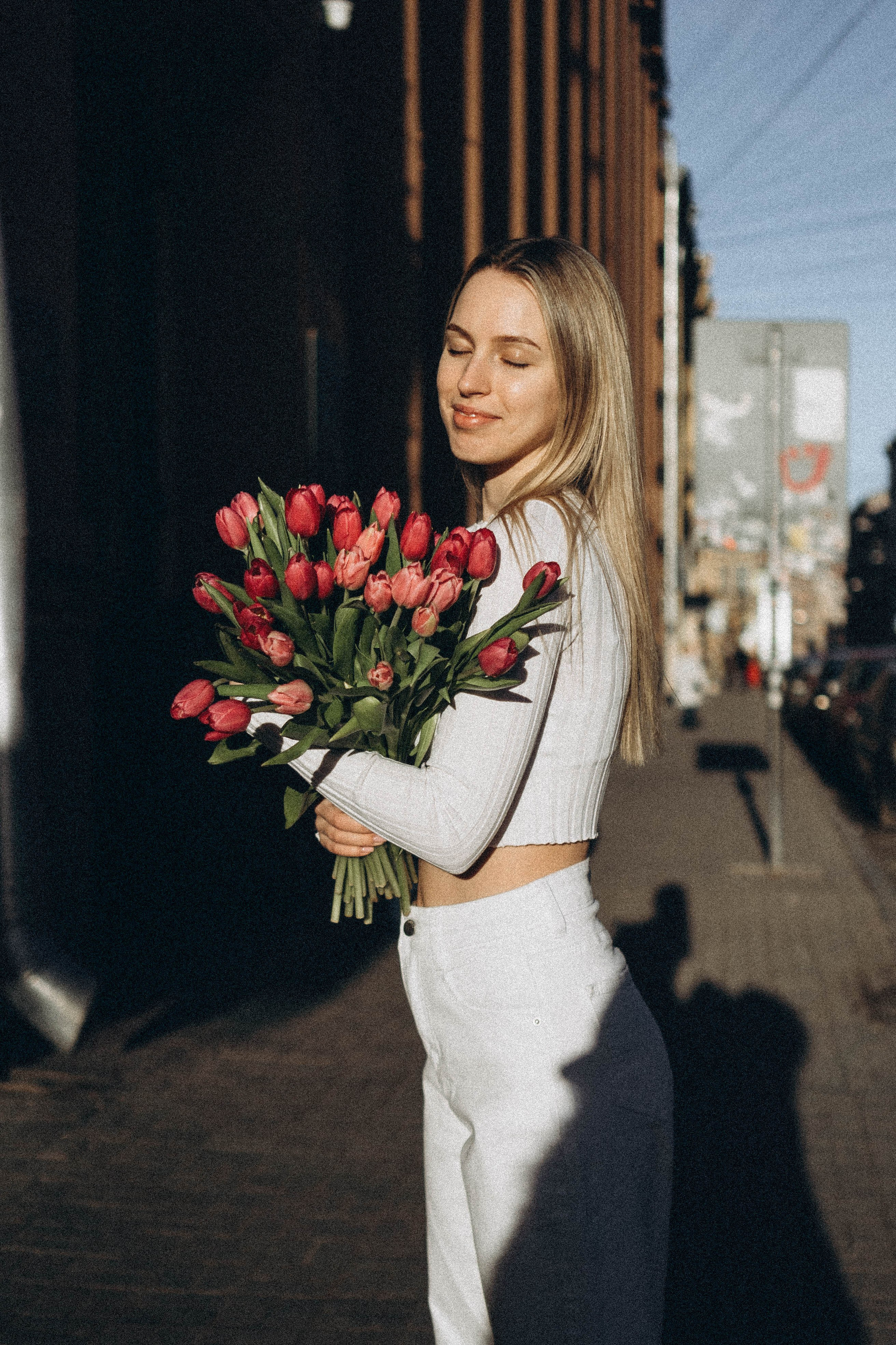 На закате. Профессиональный фотограф, Санкт-Петербург — Виктория Богомолова