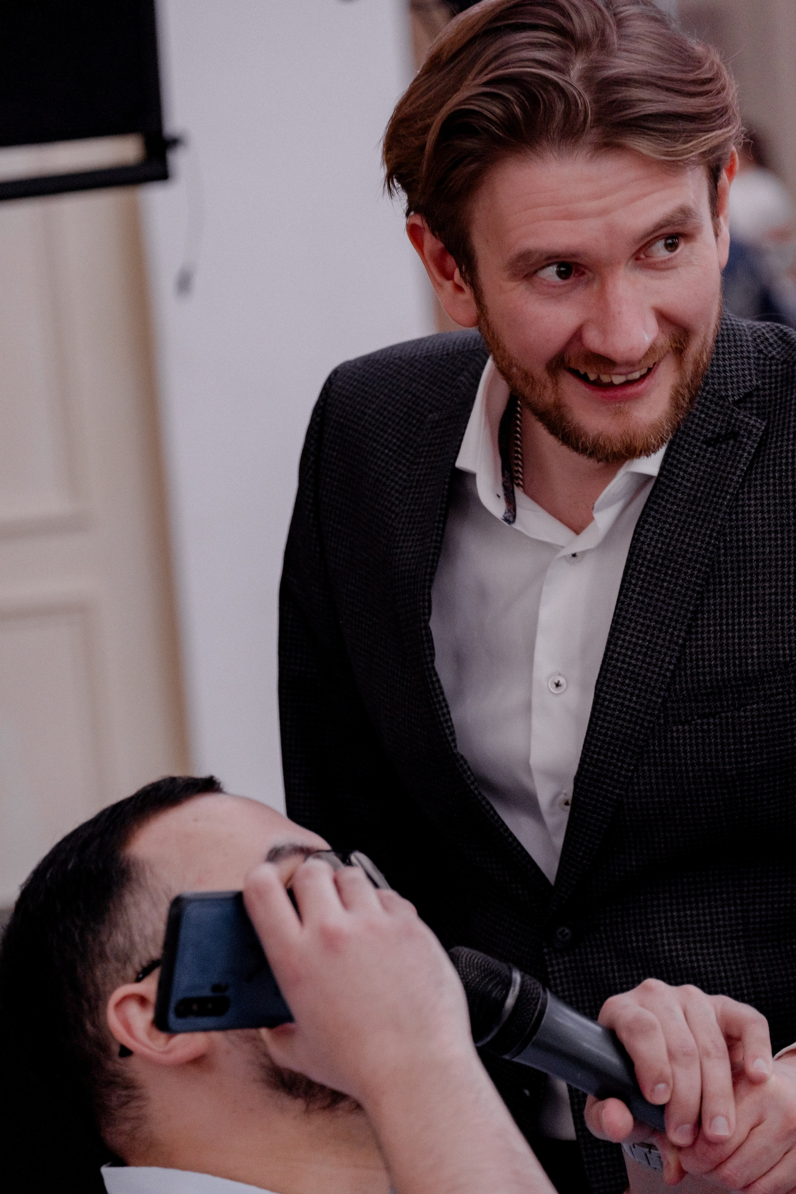 СВАДЕБНЫЙ БАНКЕТ (СНЯТО В СИБИРЕ В НИЖНЕВАРТОВСКЕ). Профессиональный фотограф, Санкт-Петербург — Виктория Богомолова