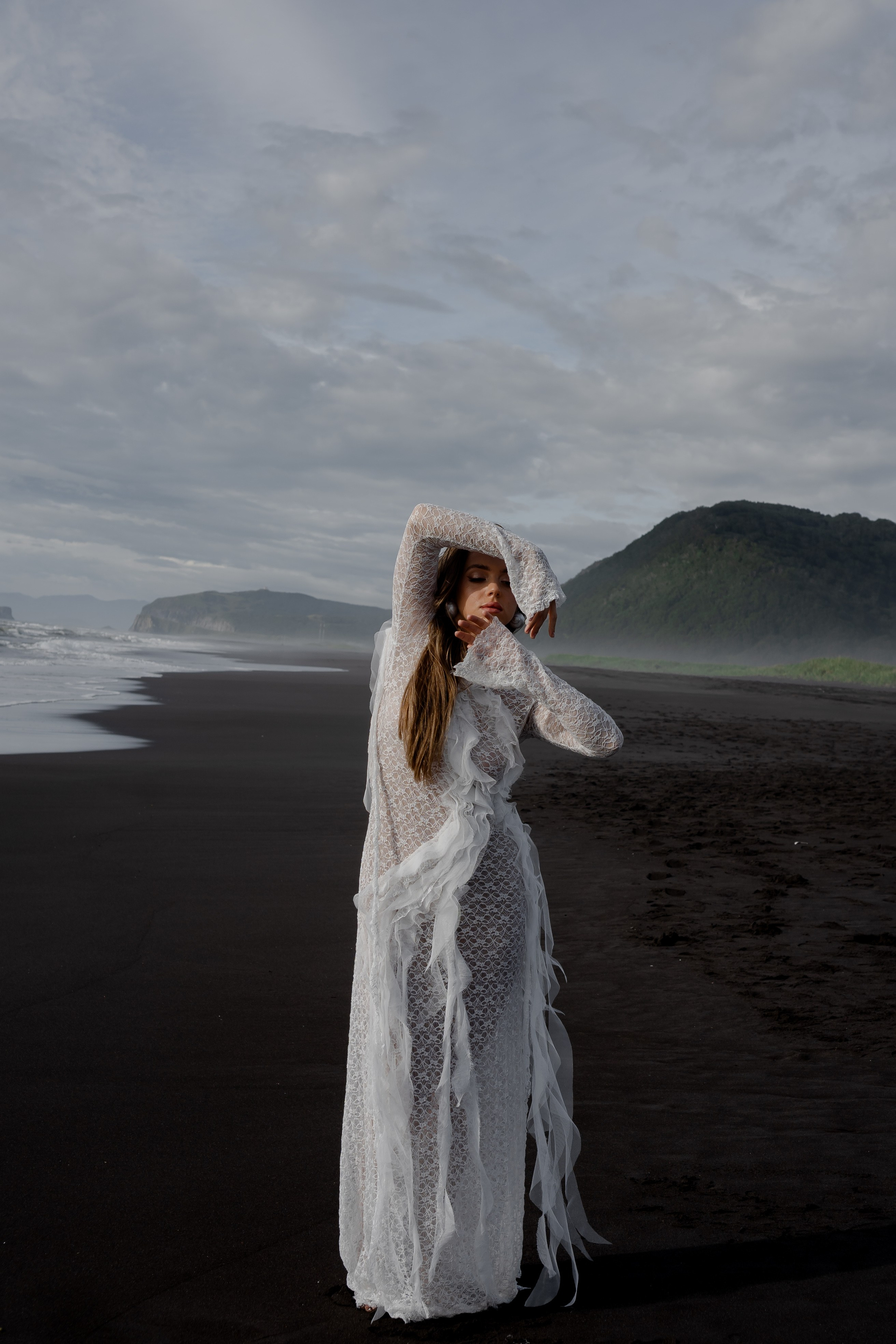 ТИХИЙ ОКЕАНН СЬЕМКА НА SONY. Профессиональный фотограф, Санкт-Петербург — Виктория Богомолова