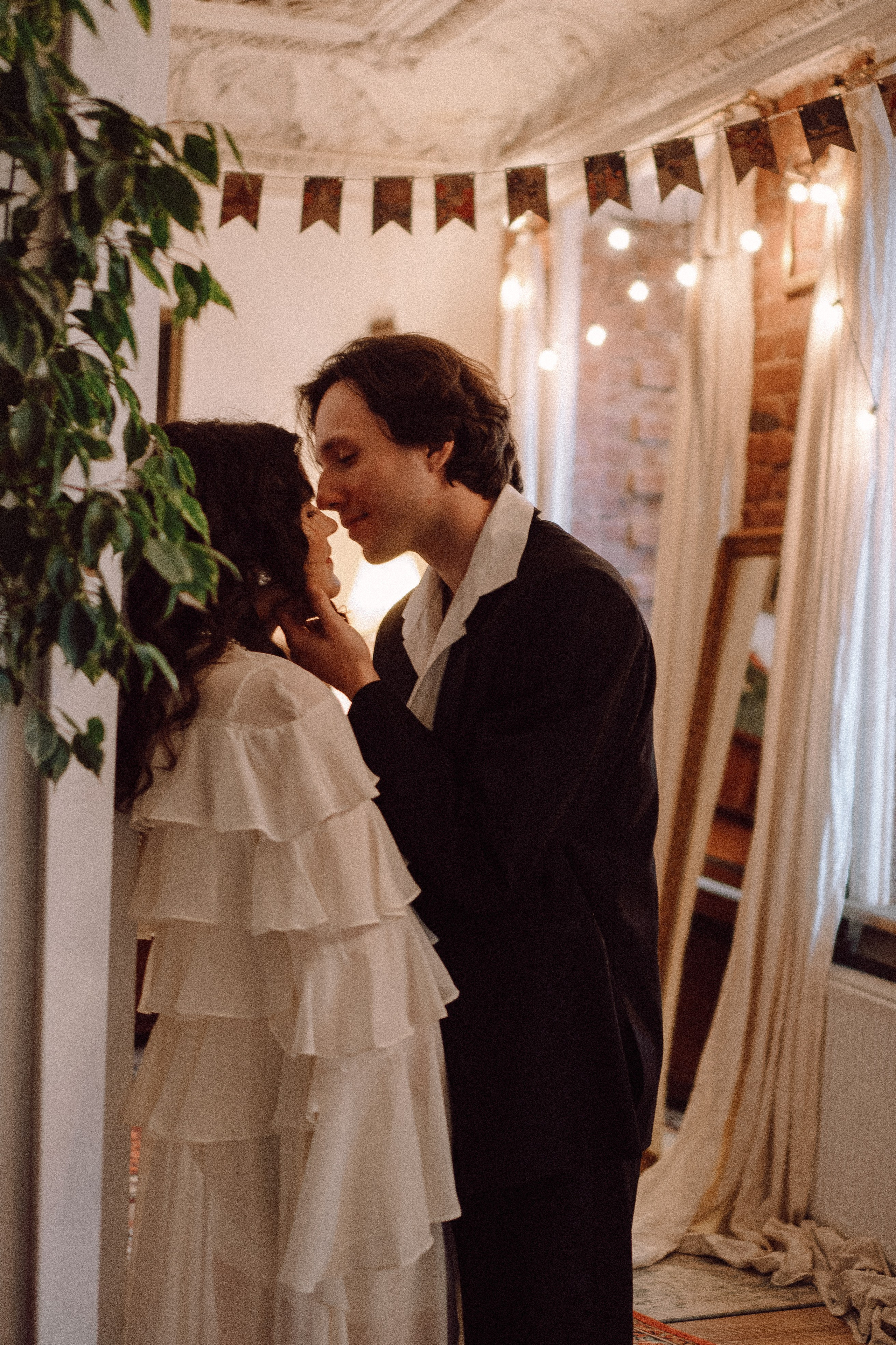 Новогодний стиль вдвоем. Профессиональный фотограф, Санкт-Петербург — Виктория Богомолова