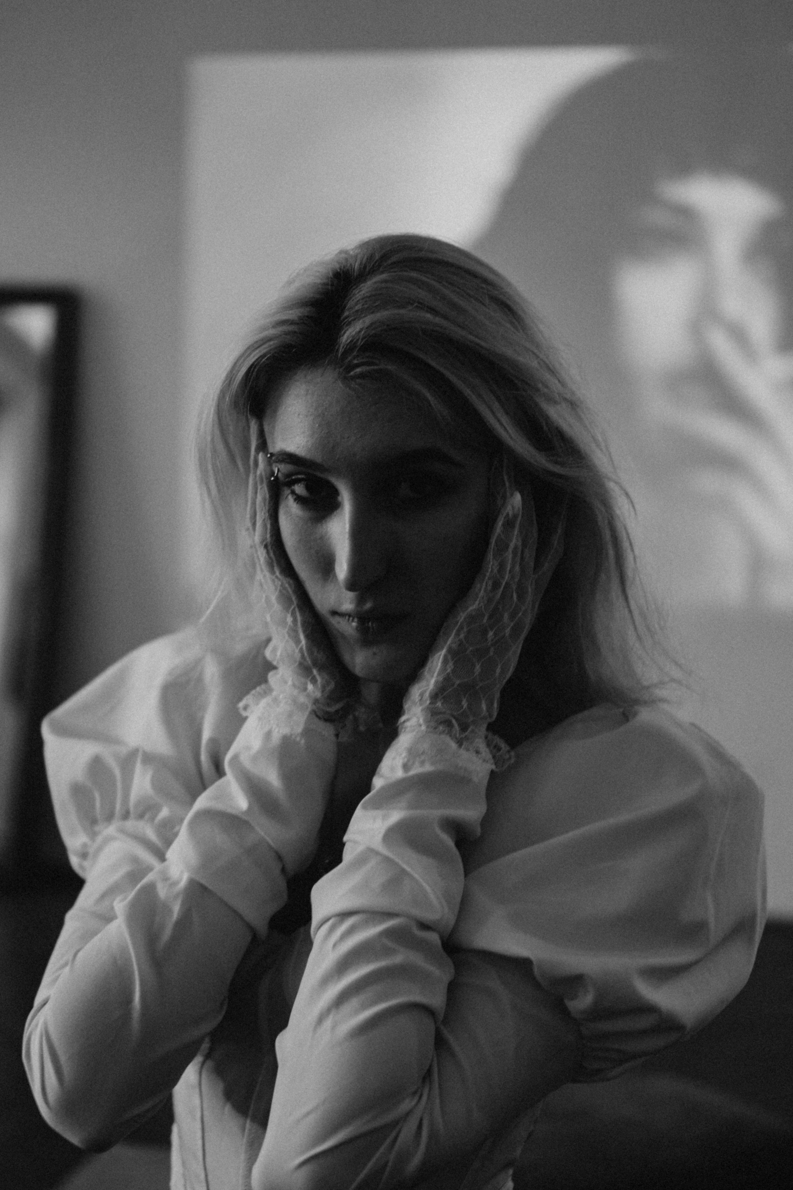 Студийная. Профессиональный фотограф, Санкт-Петербург — Виктория Богомолова