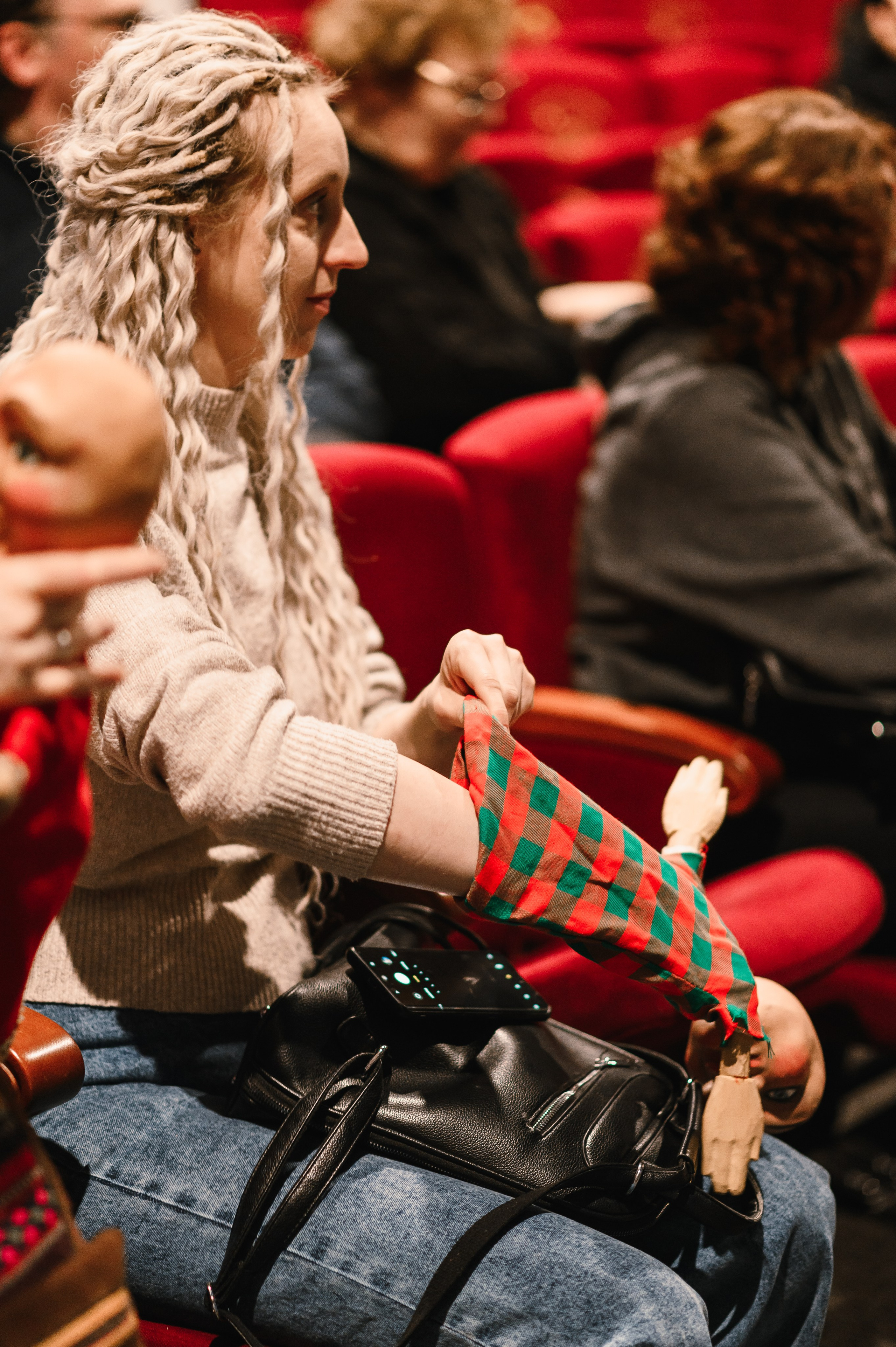 Ночная экскурсия в Театре Кукол. Свадебный и просто хороший фотограф в Челябинске
