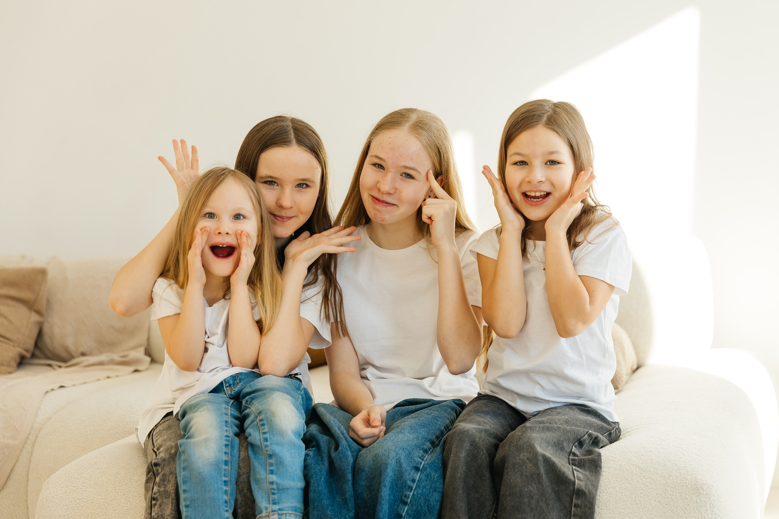 Семейные фотосъемки. Фотограф Гуменюк Мария