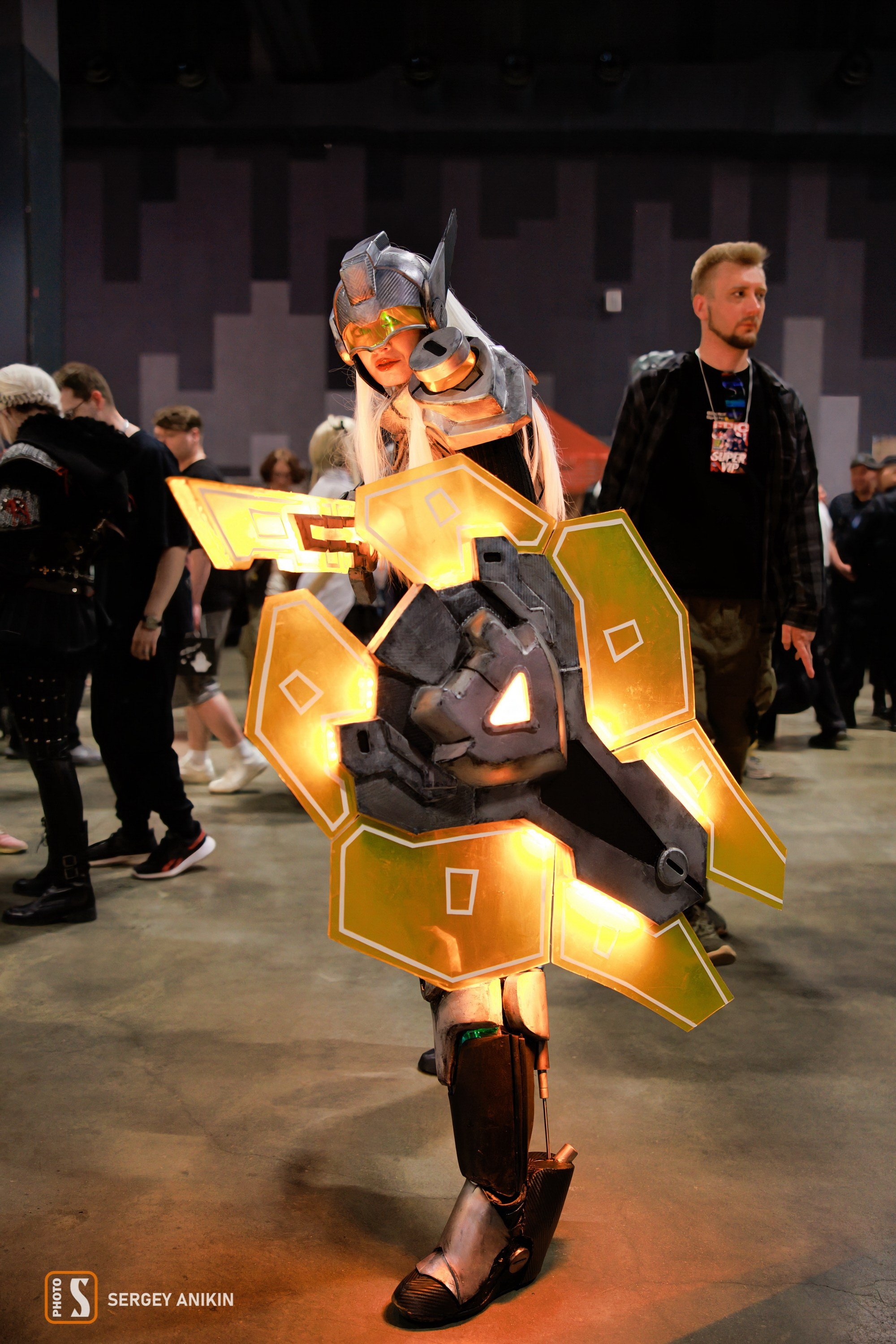 Фоторепортаж с фестиваля EpicCon Russia 2025 в Москве