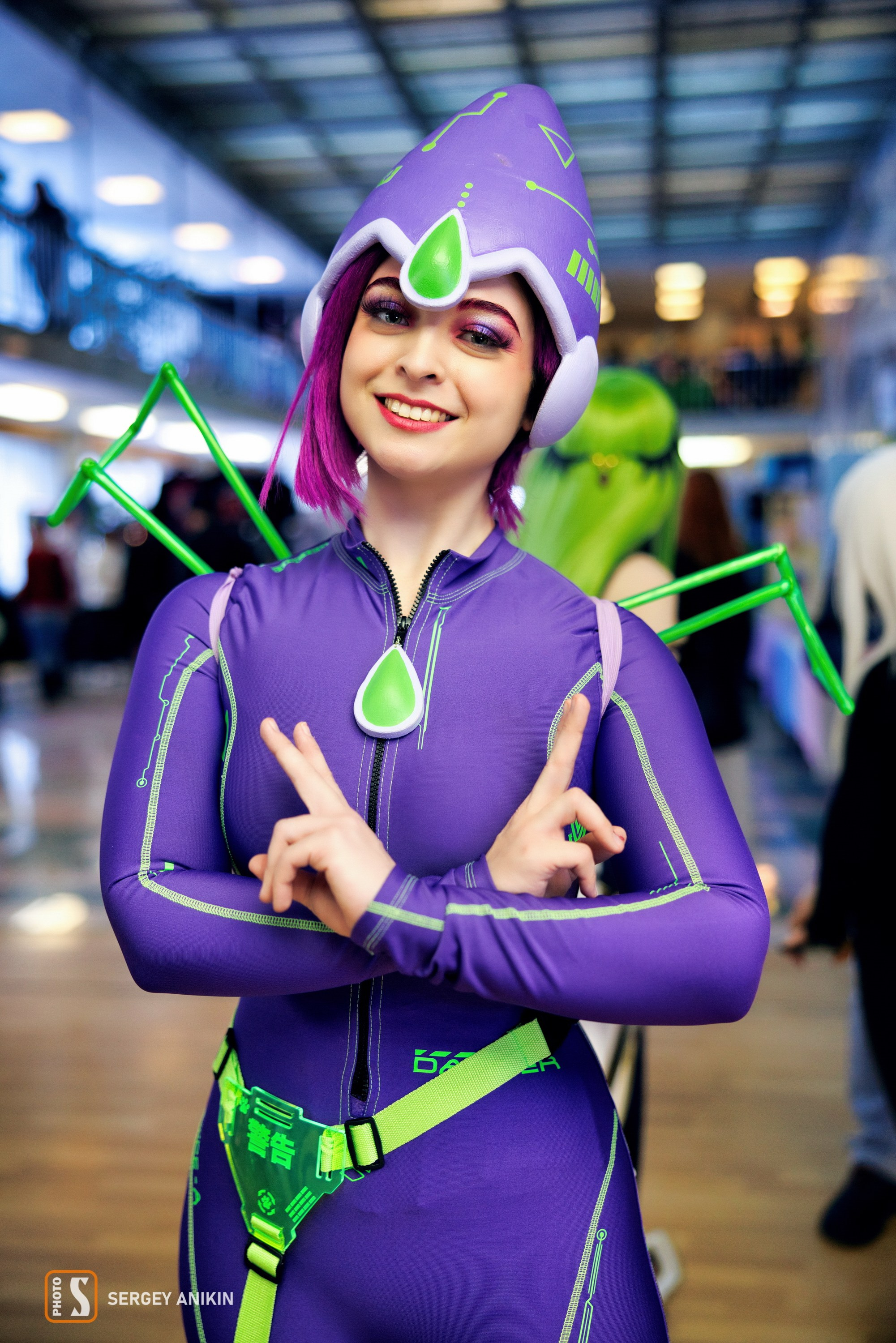 Фоторепортаж с фестиваля ЛЮБфест 2026 в Москве