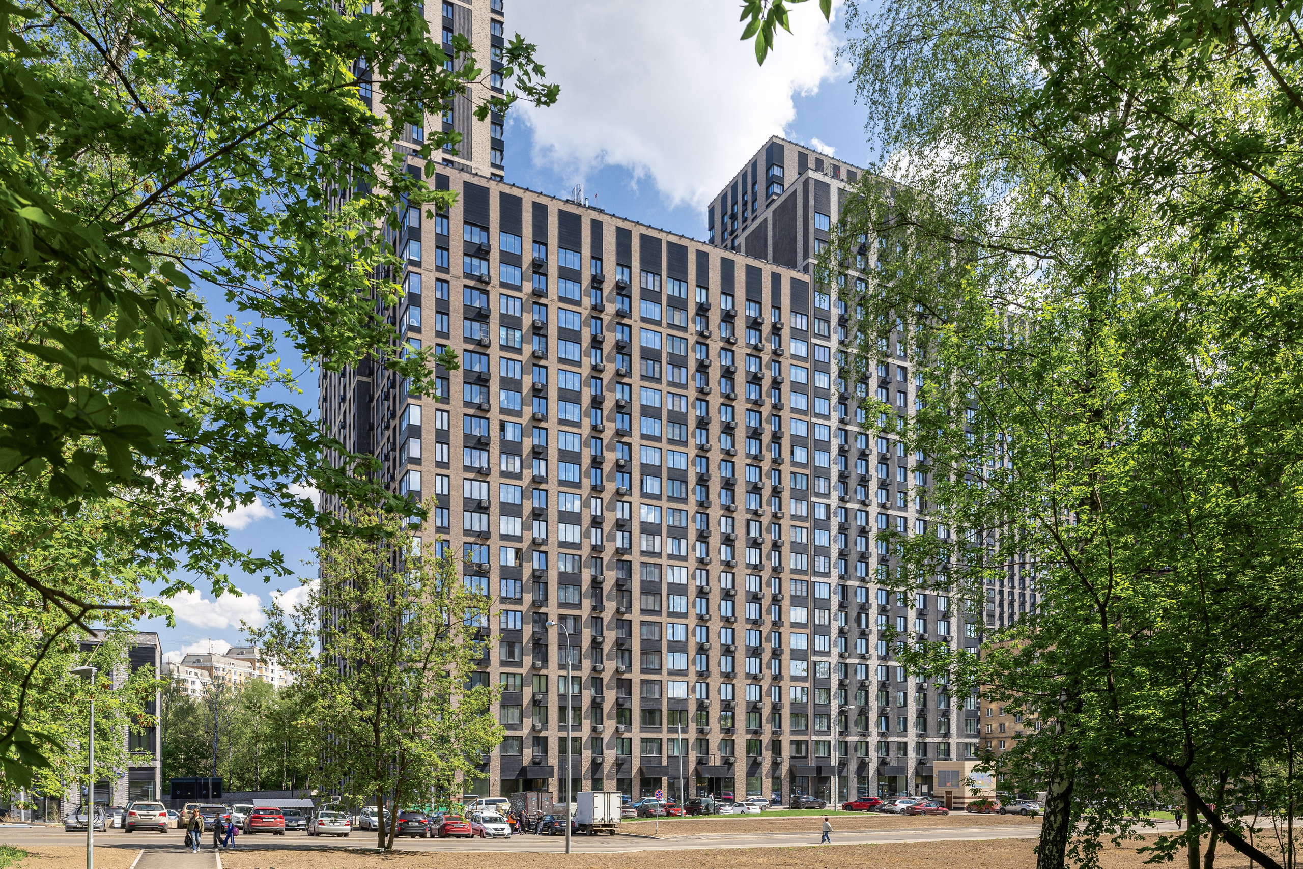 Фотосъемка для сдачи квартиры в аренду. ЖК «Метрополия». Veselinskiy| Интерьерный фотограф | Москва