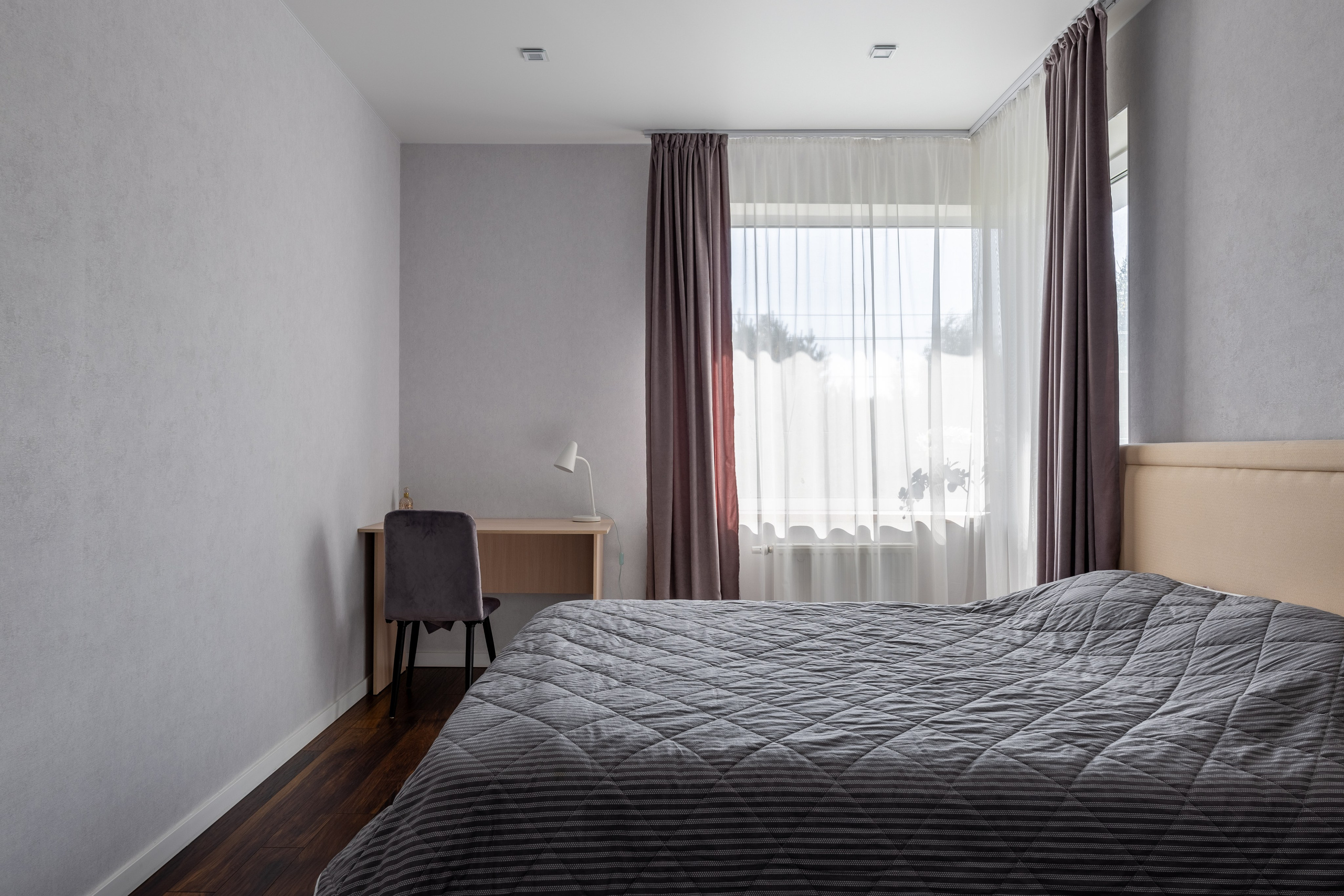 Съемка современного загородного дома для продажи. Veselinskiy| Интерьерный фотограф | Москва