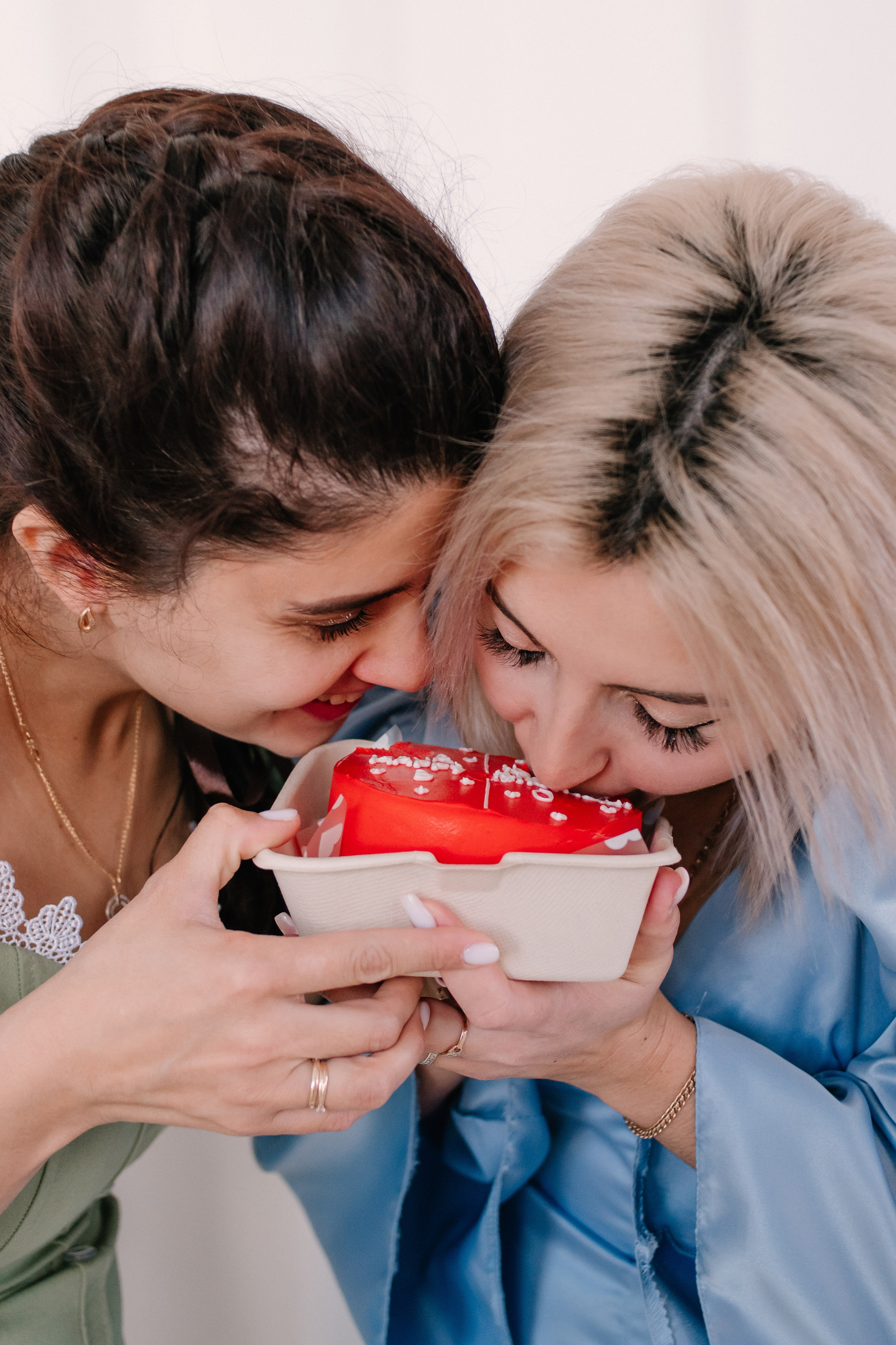 Сёстры Яна и Юля. Фотограф в Челябинске Любовь Денисенко