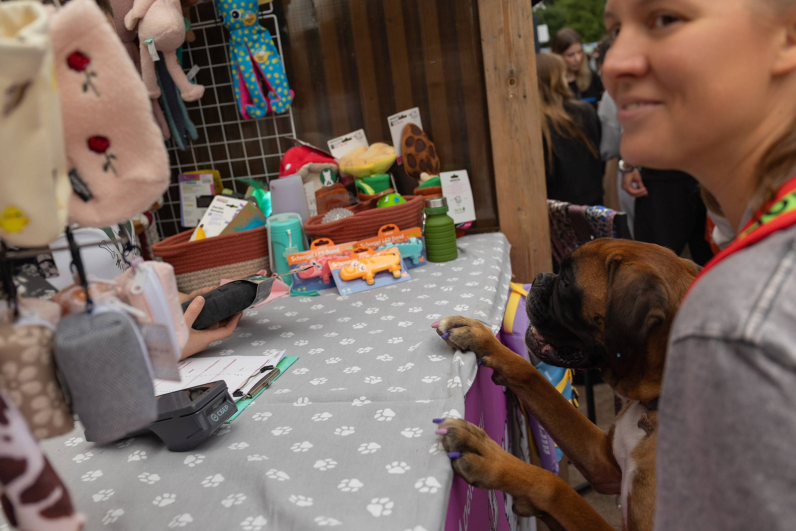 Petshop Days 2026. Репортажный фотограф