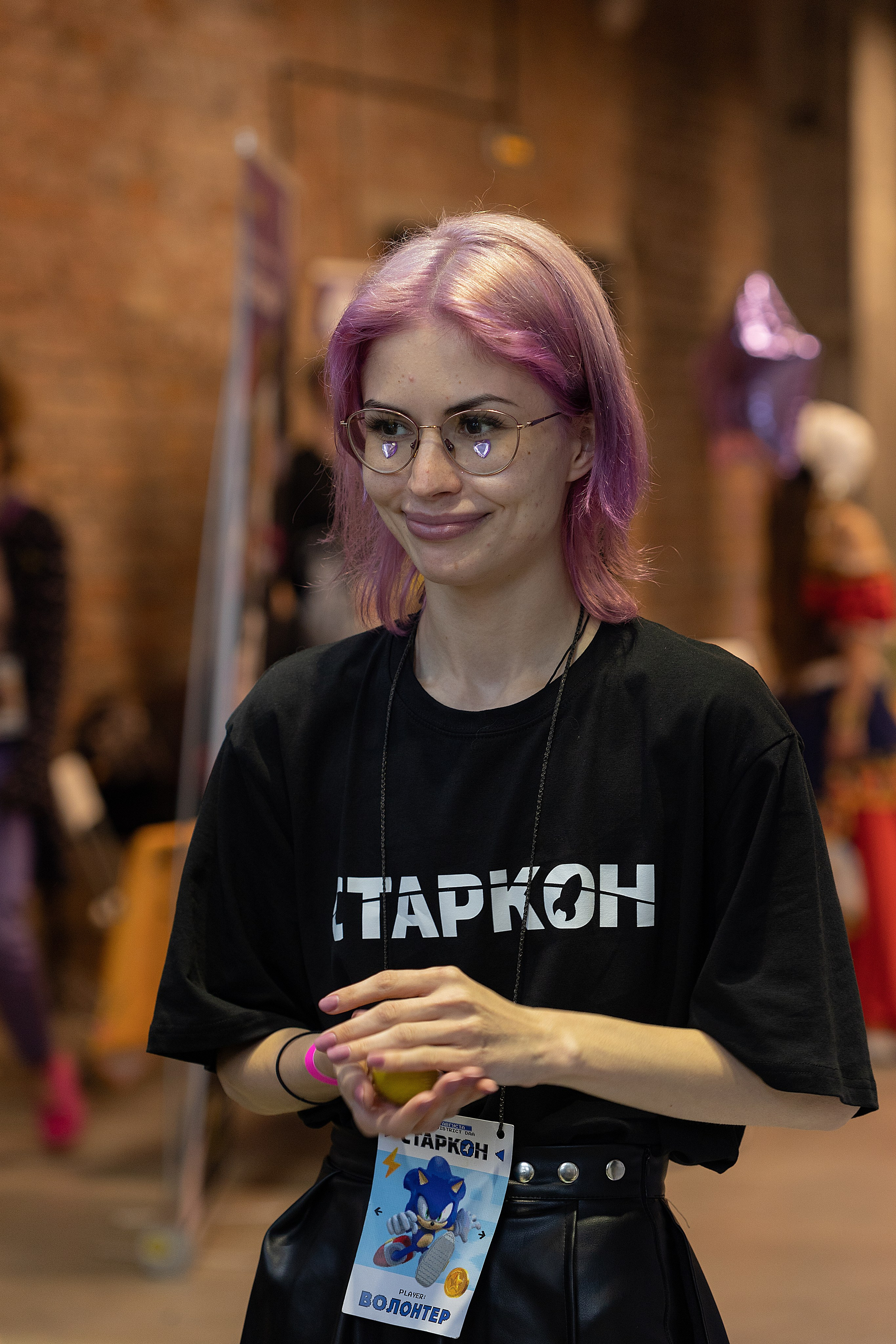 Старкон | Санкт-Петербург, 2025. Репортажный фотограф