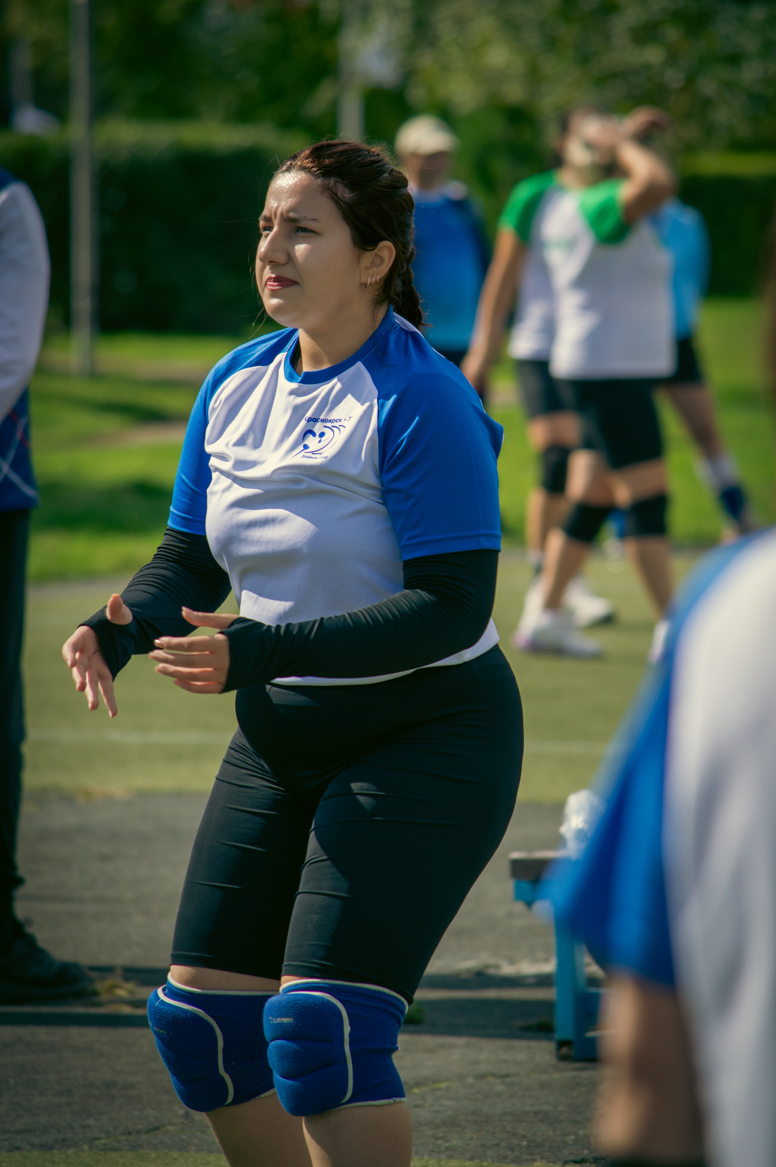 III Летняя Спартакиада 2025 Министерства социальной политики Красноярского края. G G L V D M T R | Фотограф в Красноярске