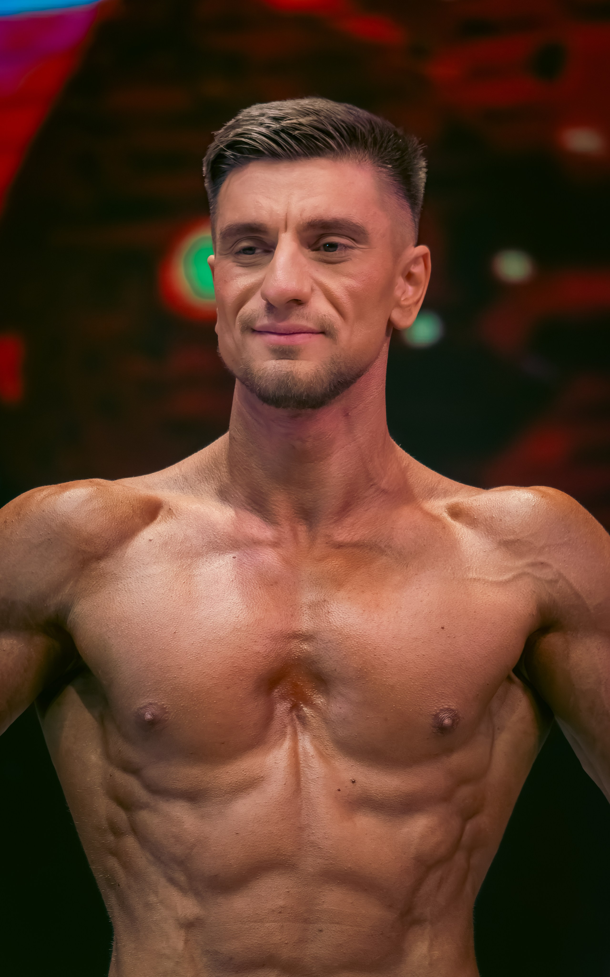 34-й Чемпионат по бодибилдингу Красноярского края. G G L V D M T R | Фотограф в Красноярске