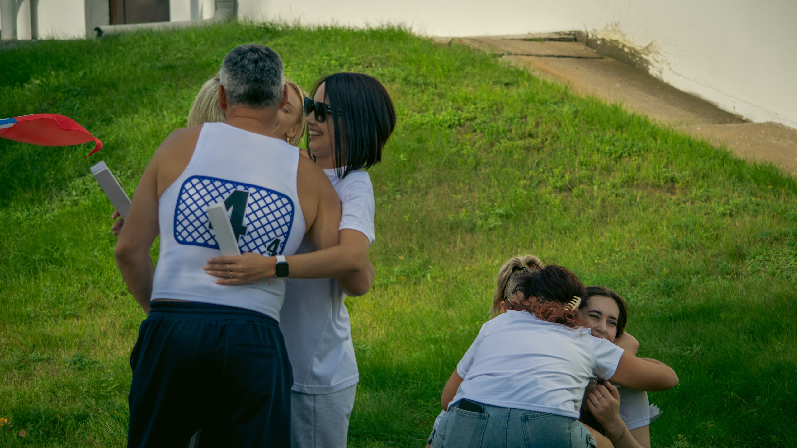 III Летняя Спартакиада 2025 Министерства социальной политики Красноярского края. G G L V D M T R | Фотограф в Красноярске