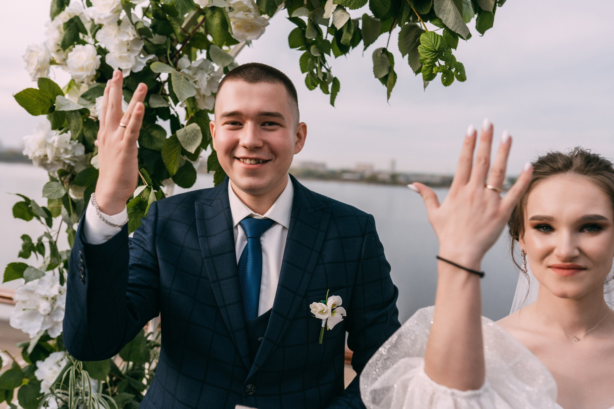 Валерия и Влад. Свадебный и Мужской фотограф