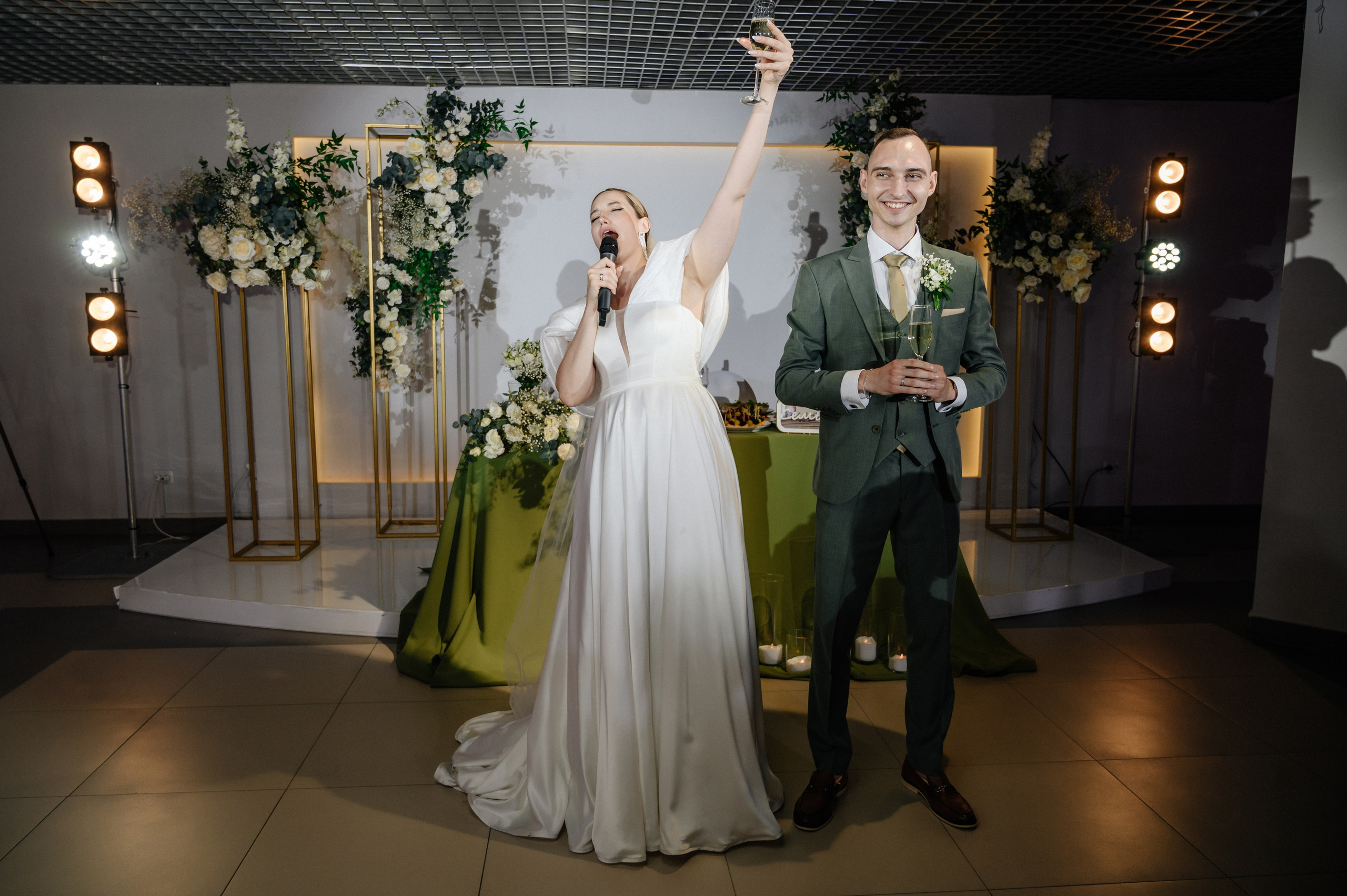 Иван и Анастасия. Фото-видеосъемка свадеб Venson Films