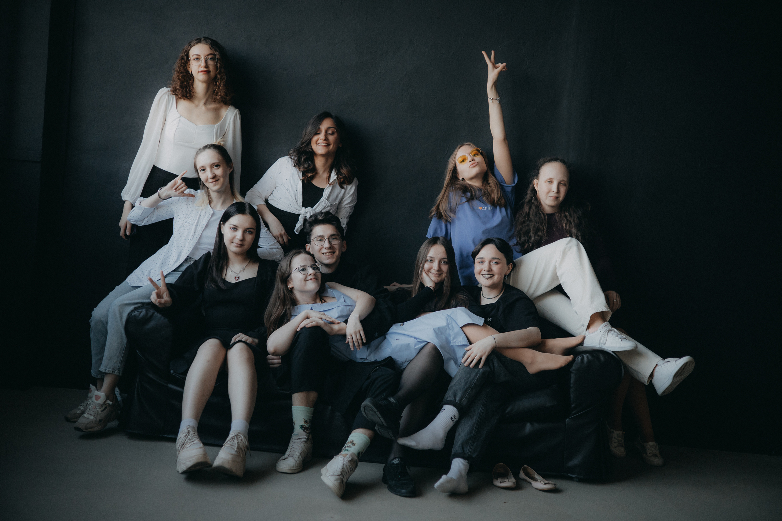 Смо «сияние» | DOM