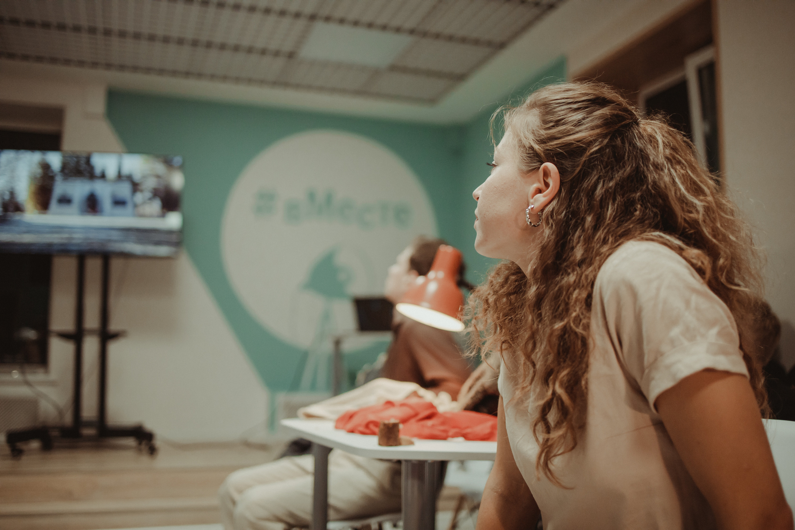 Уроки живой истории | соседский центр #Вместе