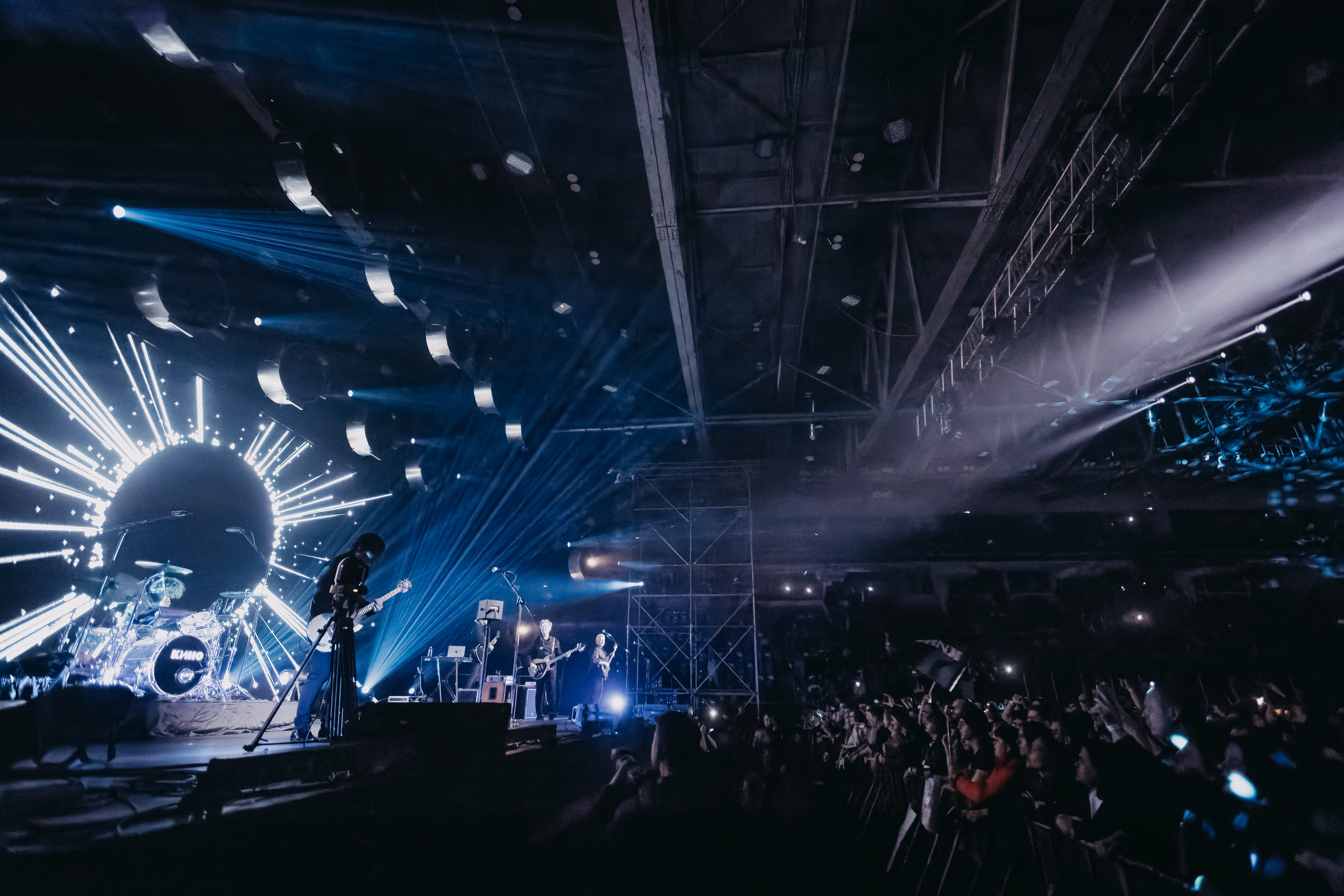 Группа «КИНО» | дворец спорта