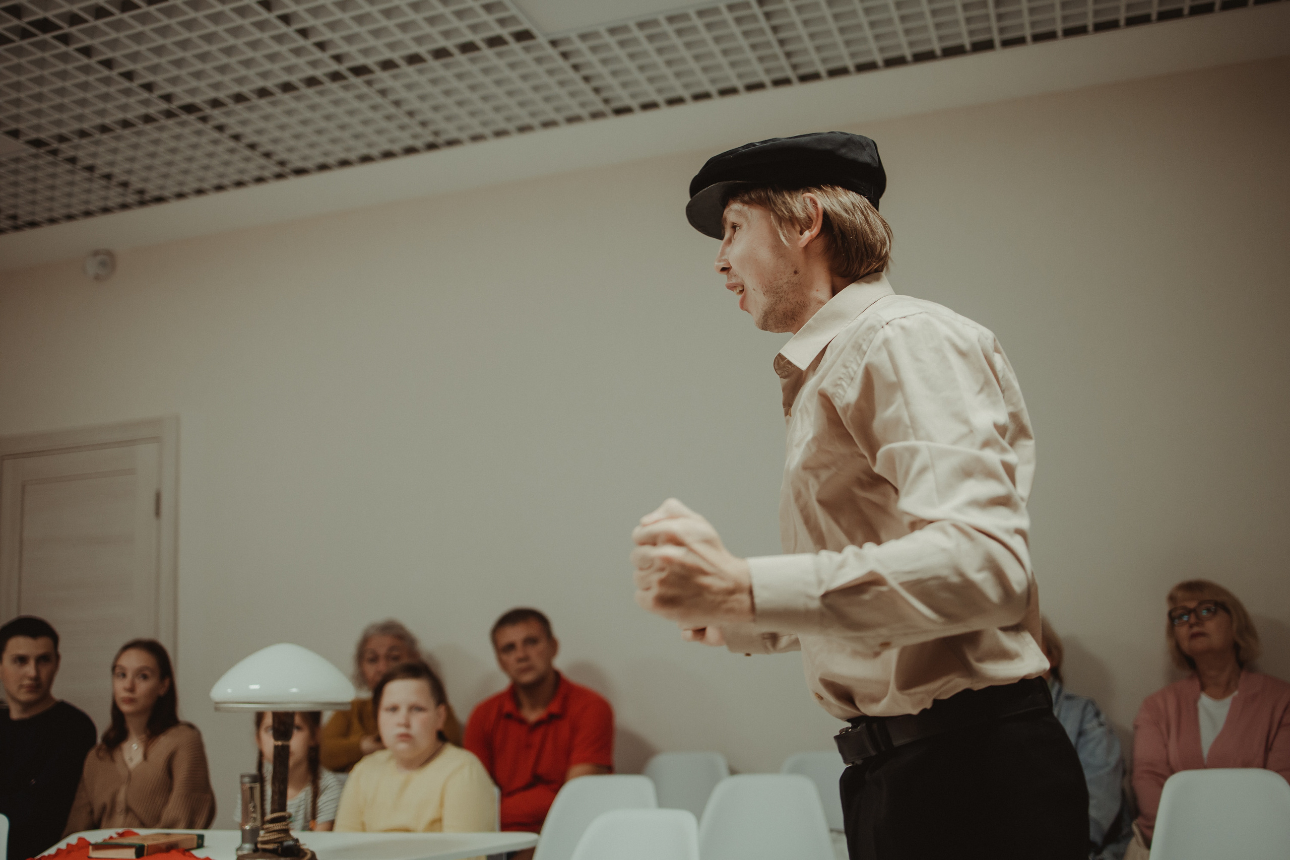 Уроки живой истории | соседский центр #Вместе