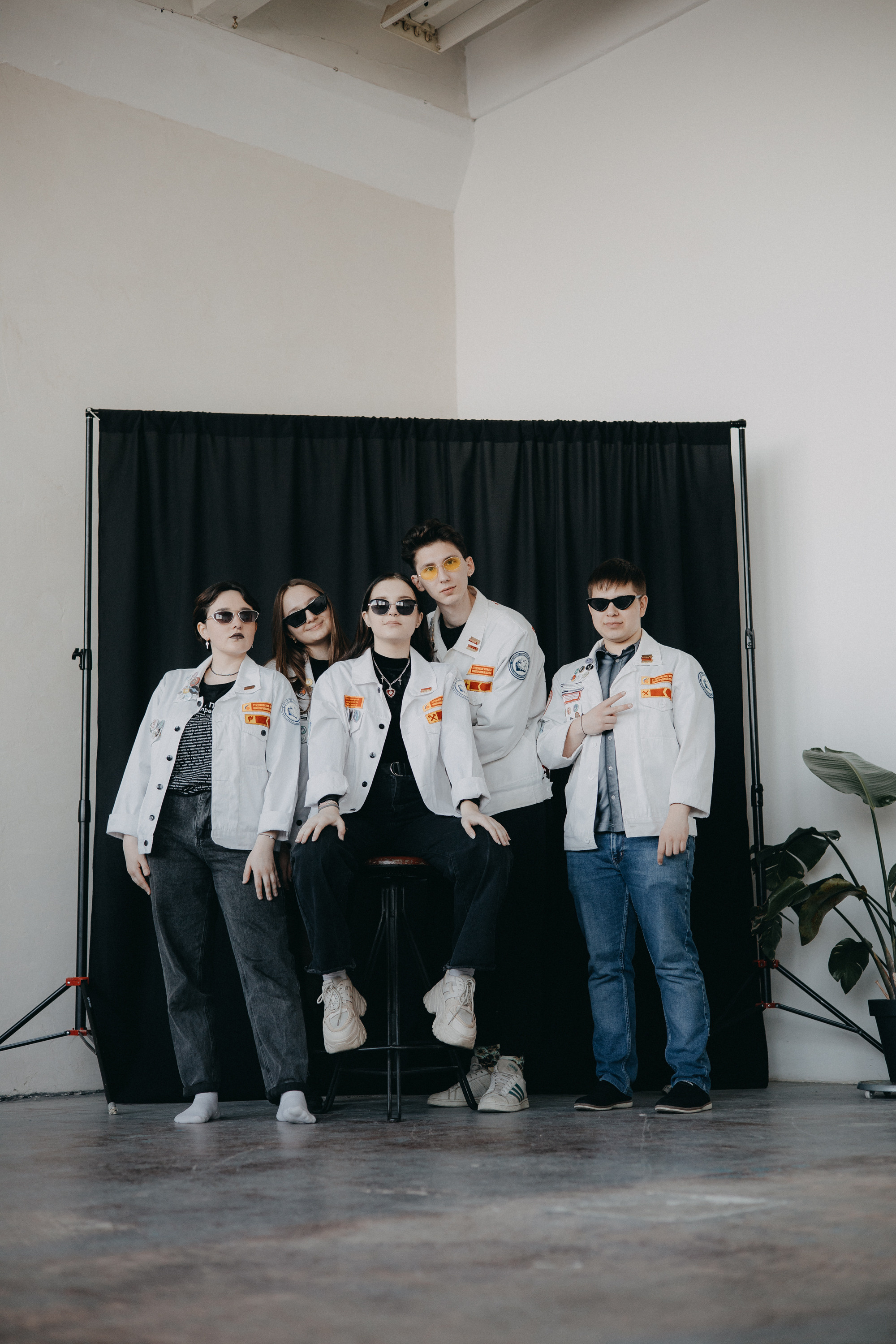 Смо «сияние» | DOM