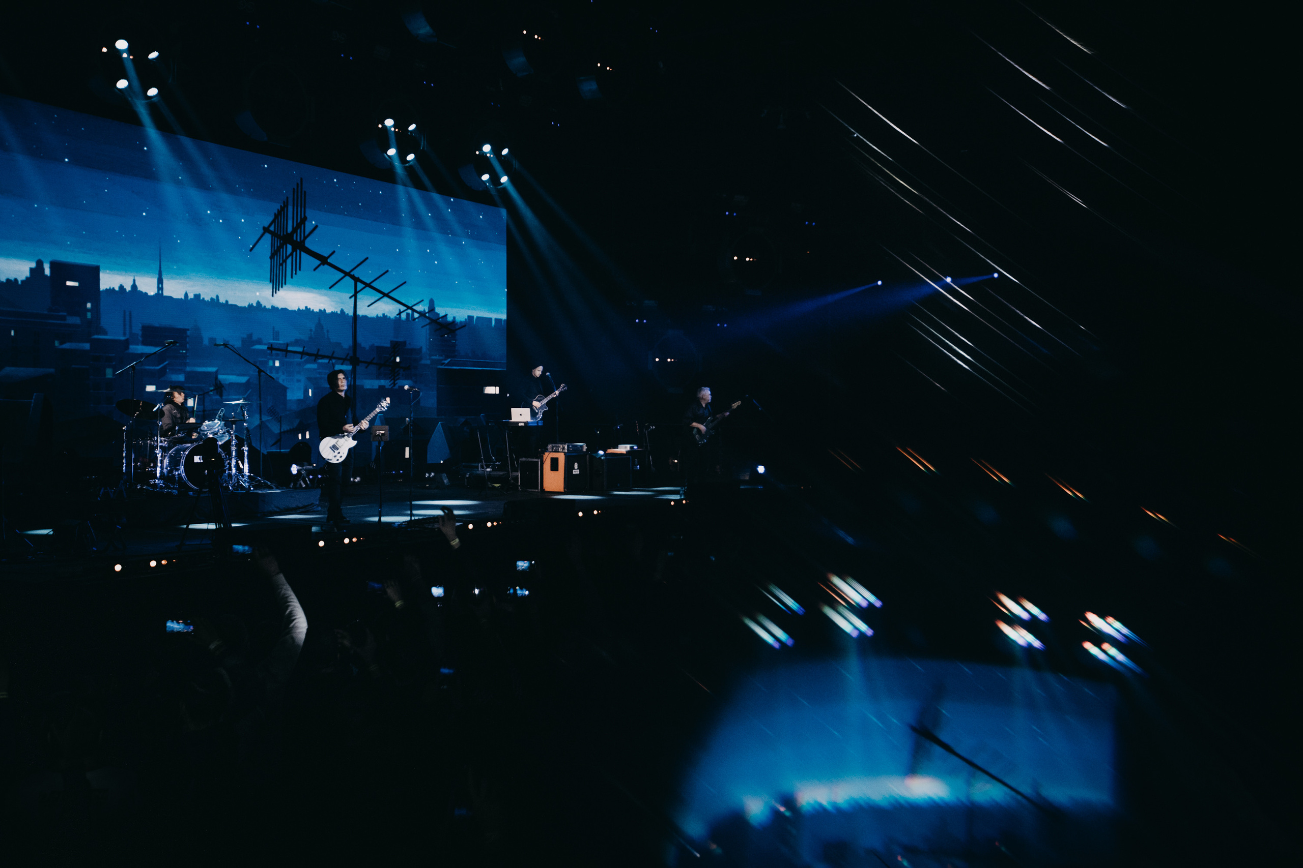 Группа «КИНО» | дворец спорта