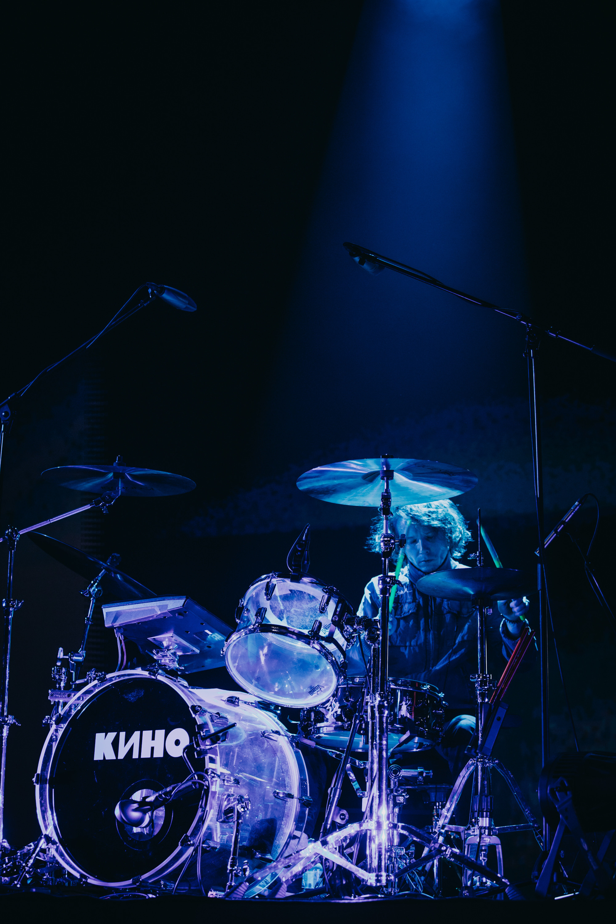 Группа «КИНО» | дворец спорта