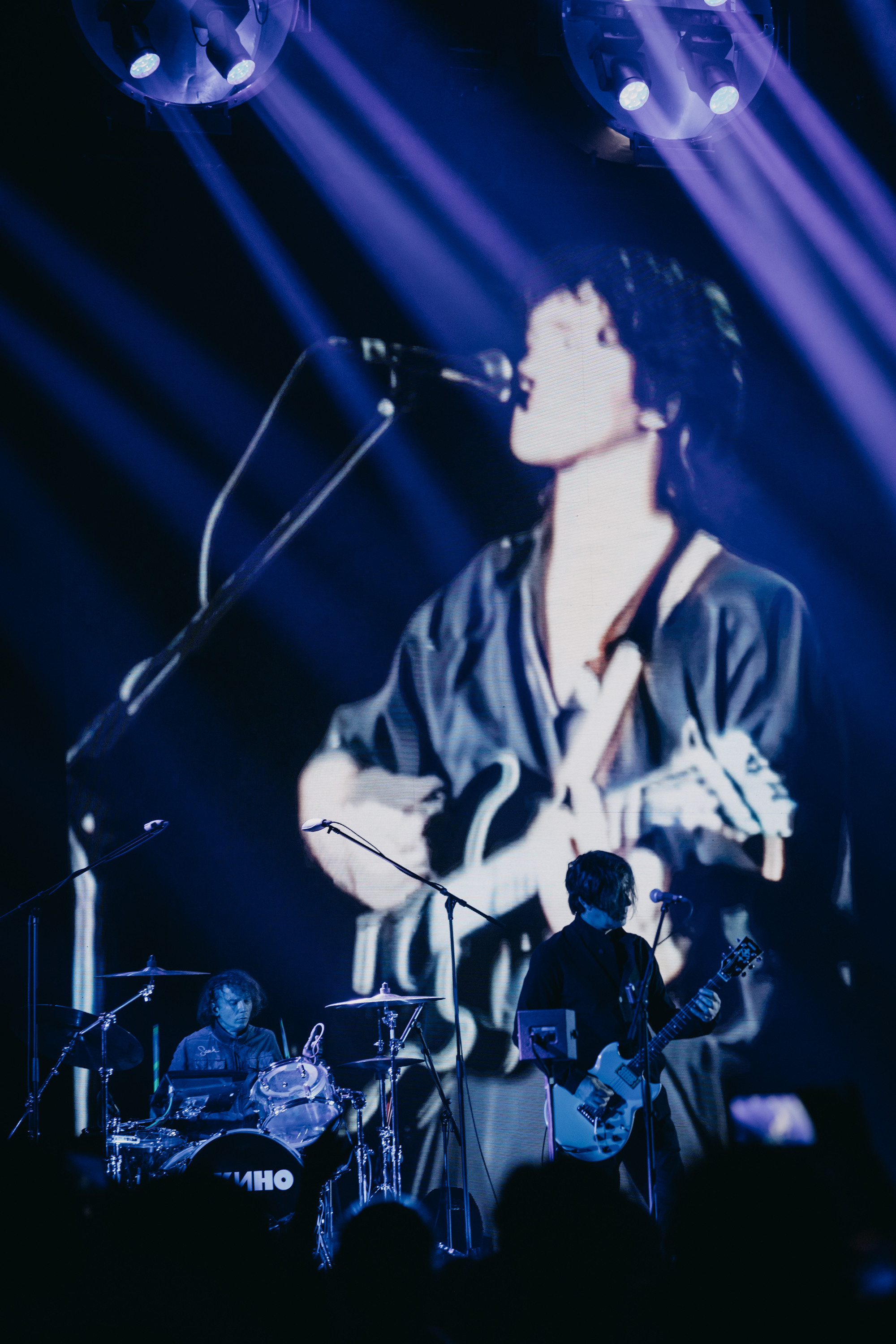 Группа «КИНО» | дворец спорта