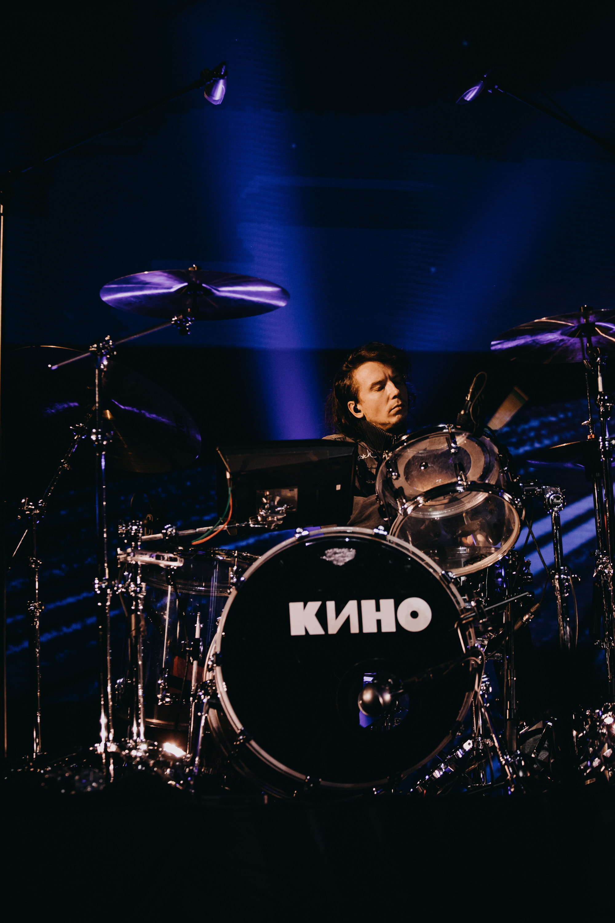 Группа «КИНО» | дворец спорта