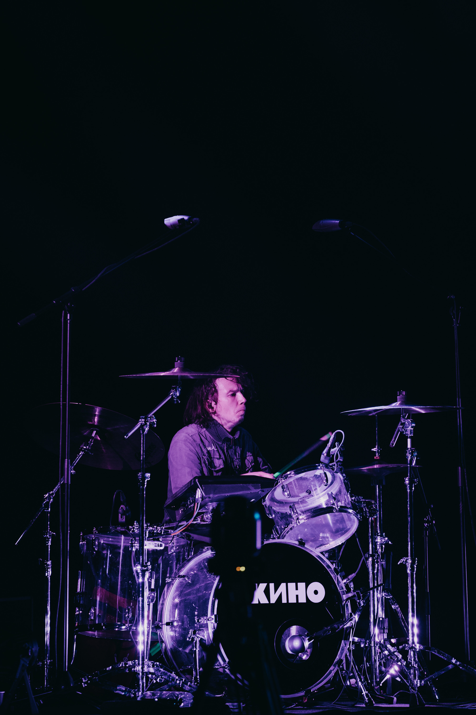 Группа «КИНО» | дворец спорта