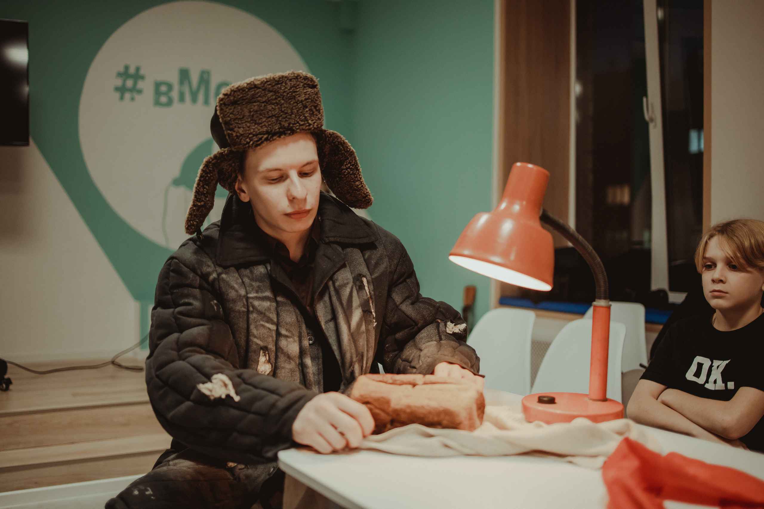 Уроки живой истории | соседский центр #Вместе