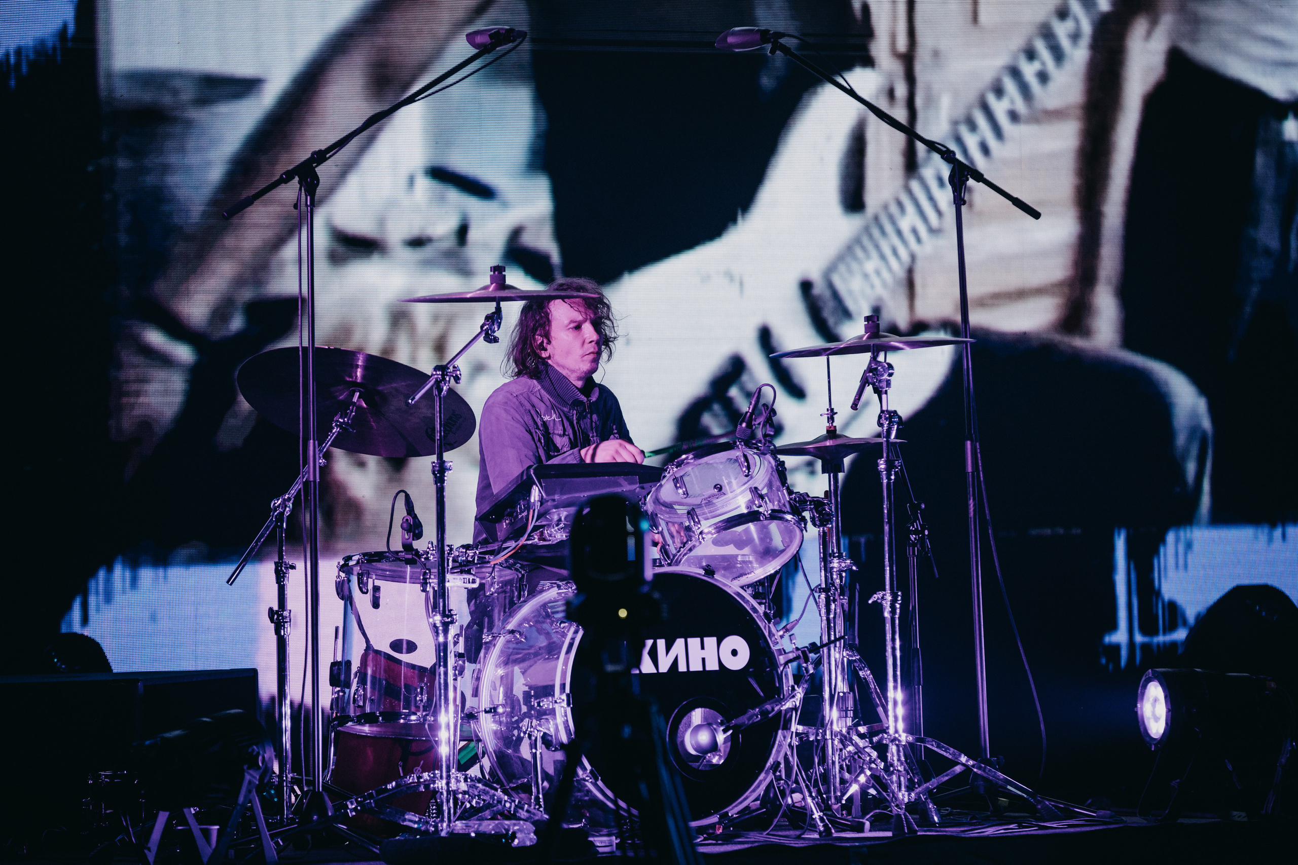 Группа «КИНО» | дворец спорта