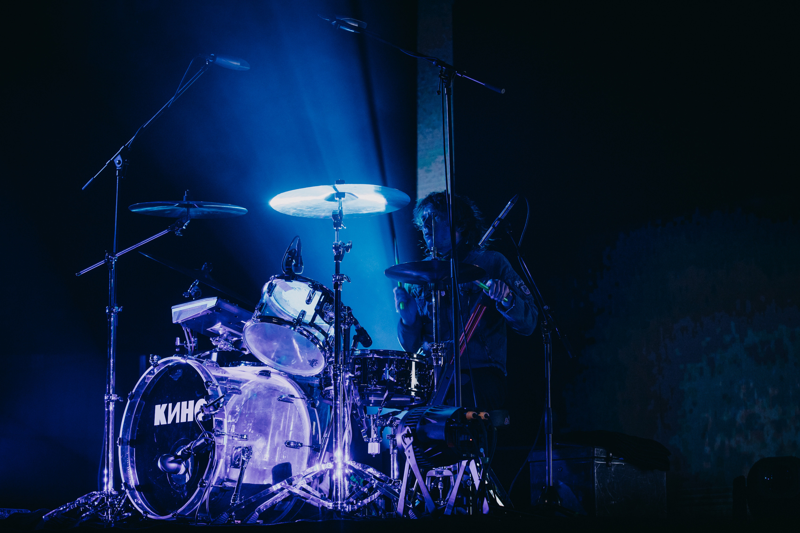 Группа «КИНО» | дворец спорта