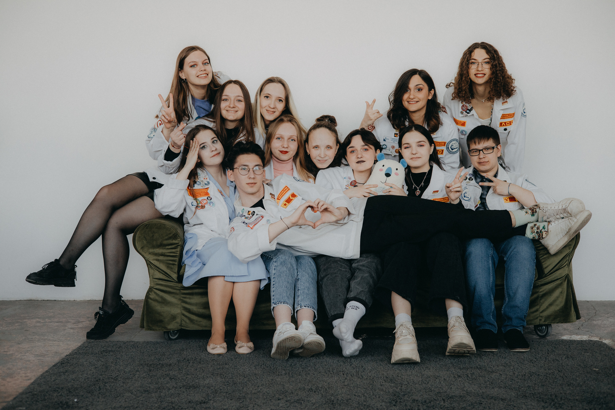 Смо «сияние» | DOM