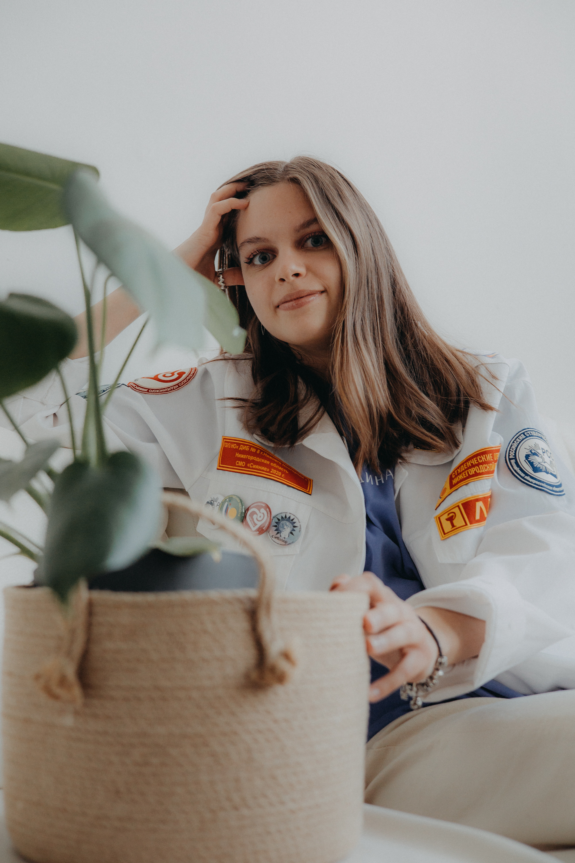 Смо «сияние» | DOM