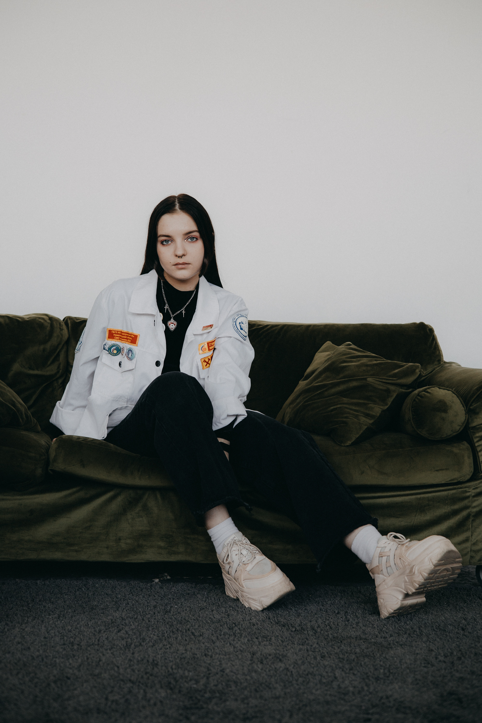 Смо «сияние» | DOM