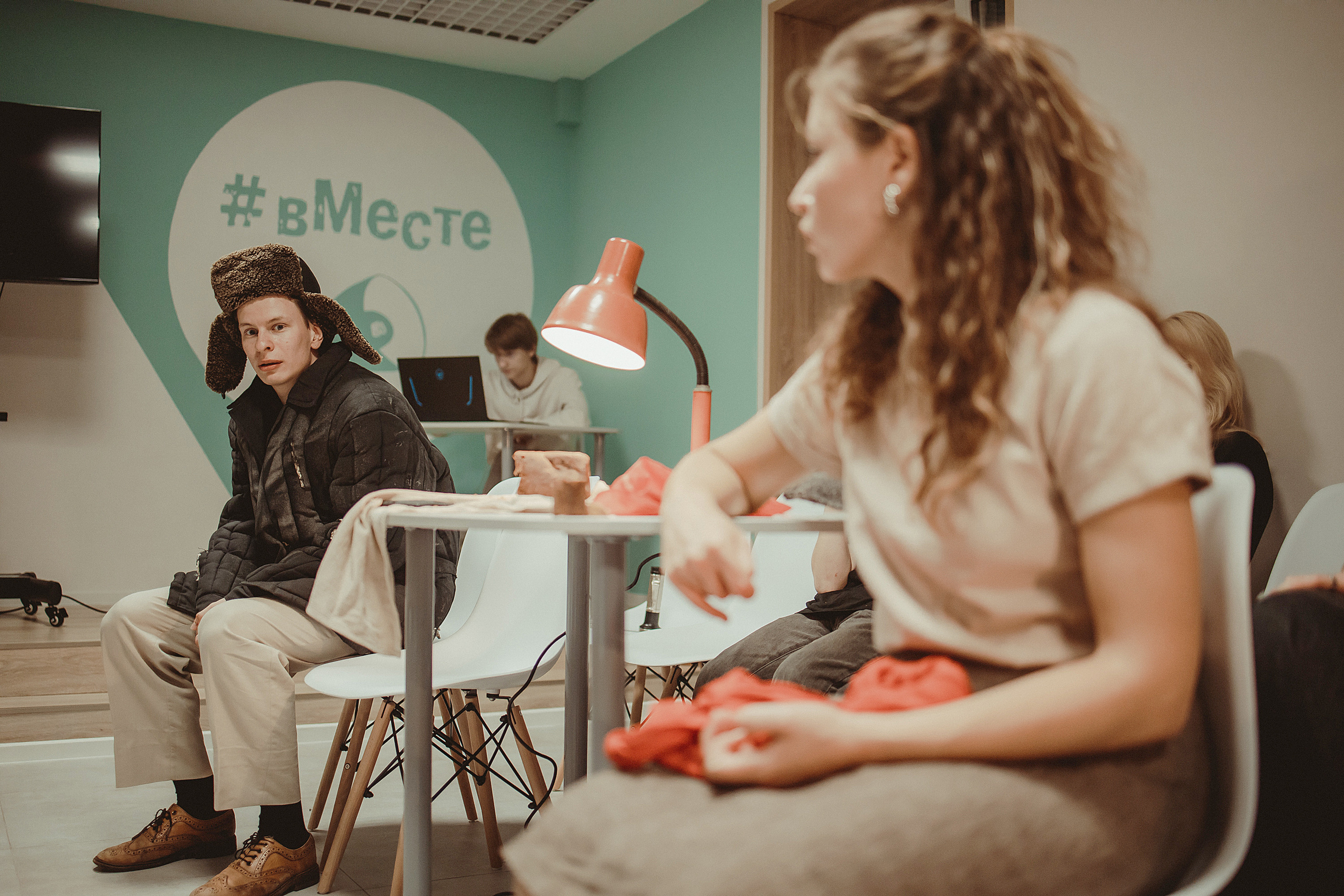 Уроки живой истории | соседский центр #Вместе