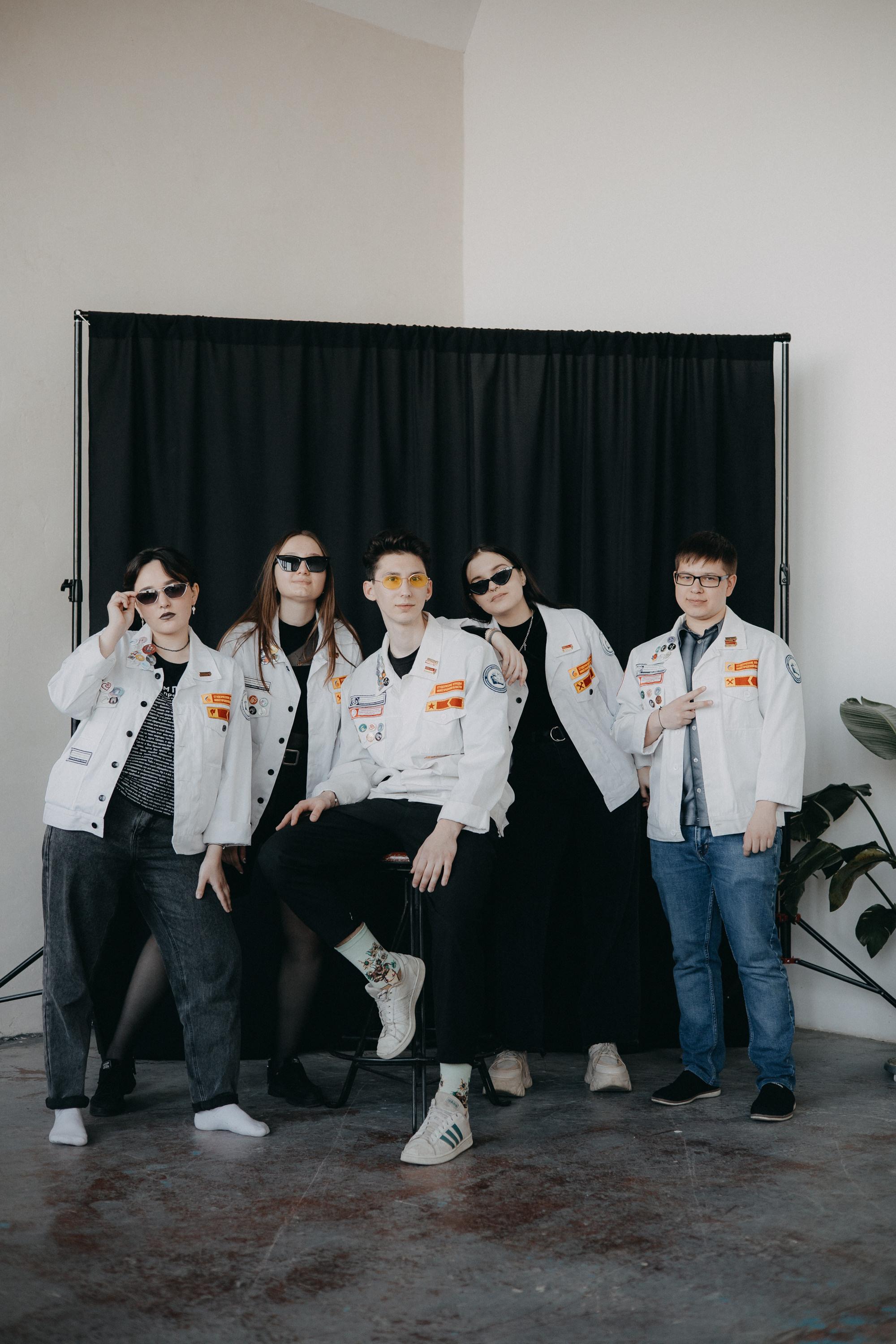 Смо «сияние» | DOM