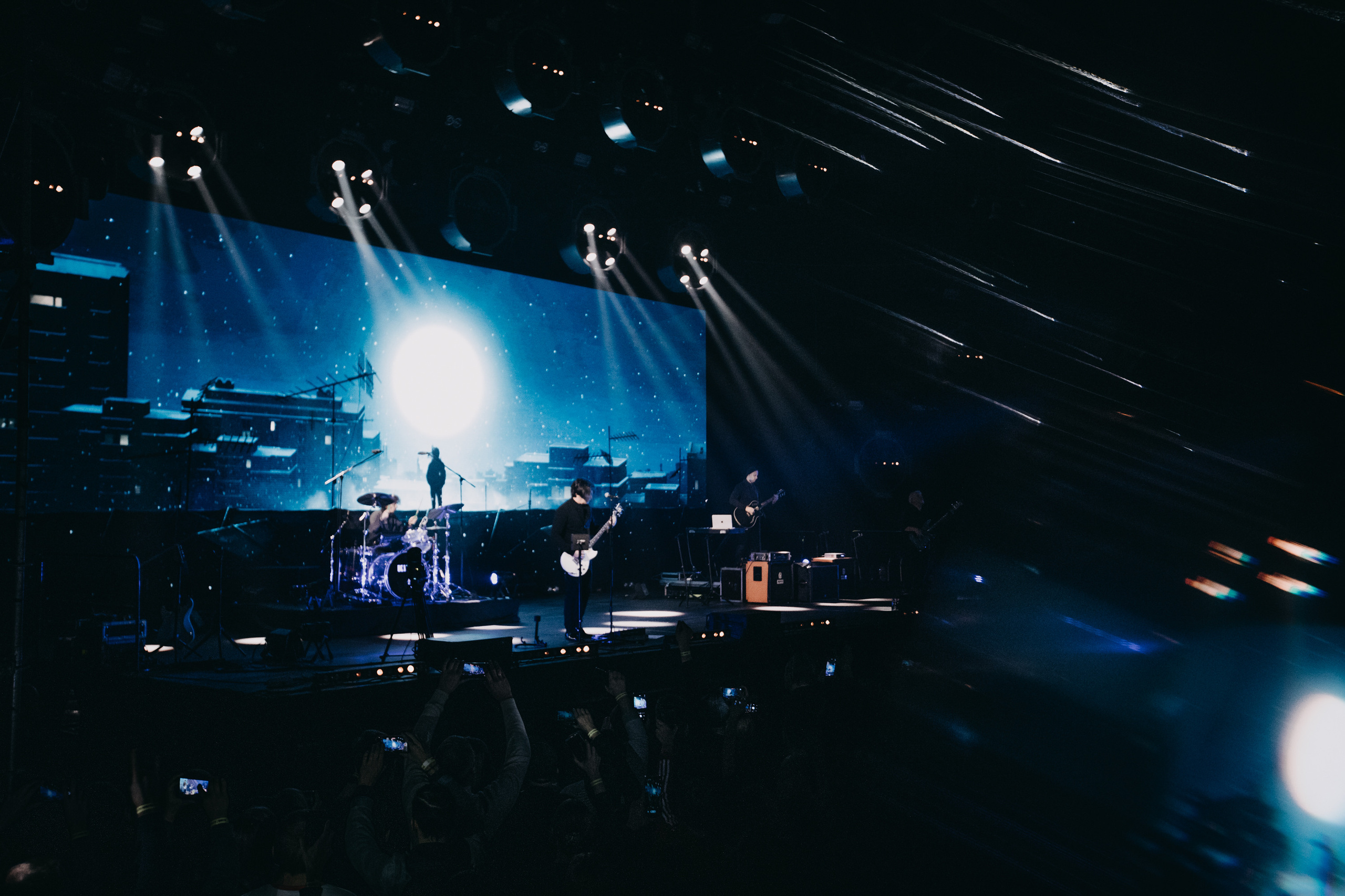 Группа «КИНО» | дворец спорта