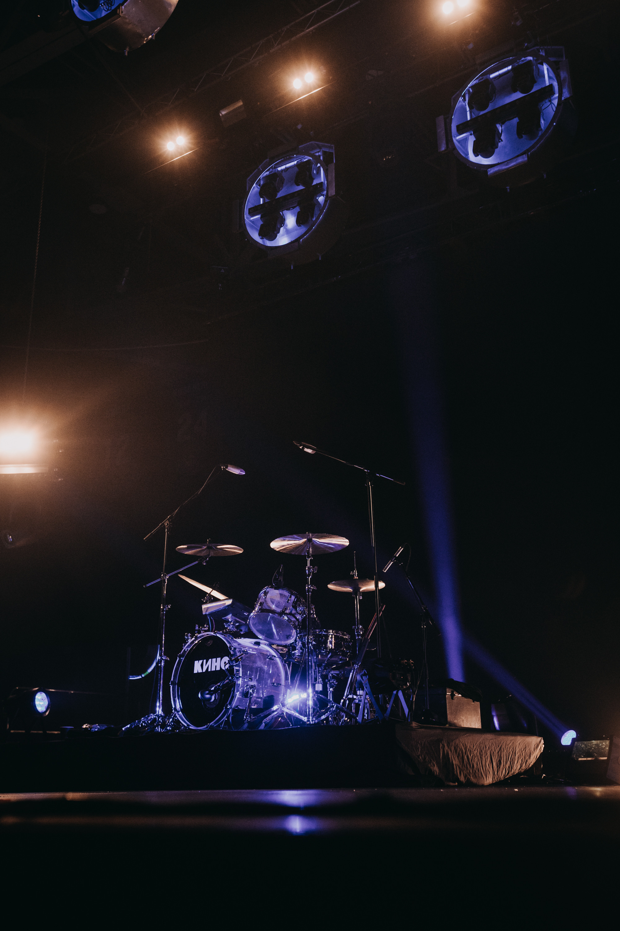 Группа «КИНО» | дворец спорта