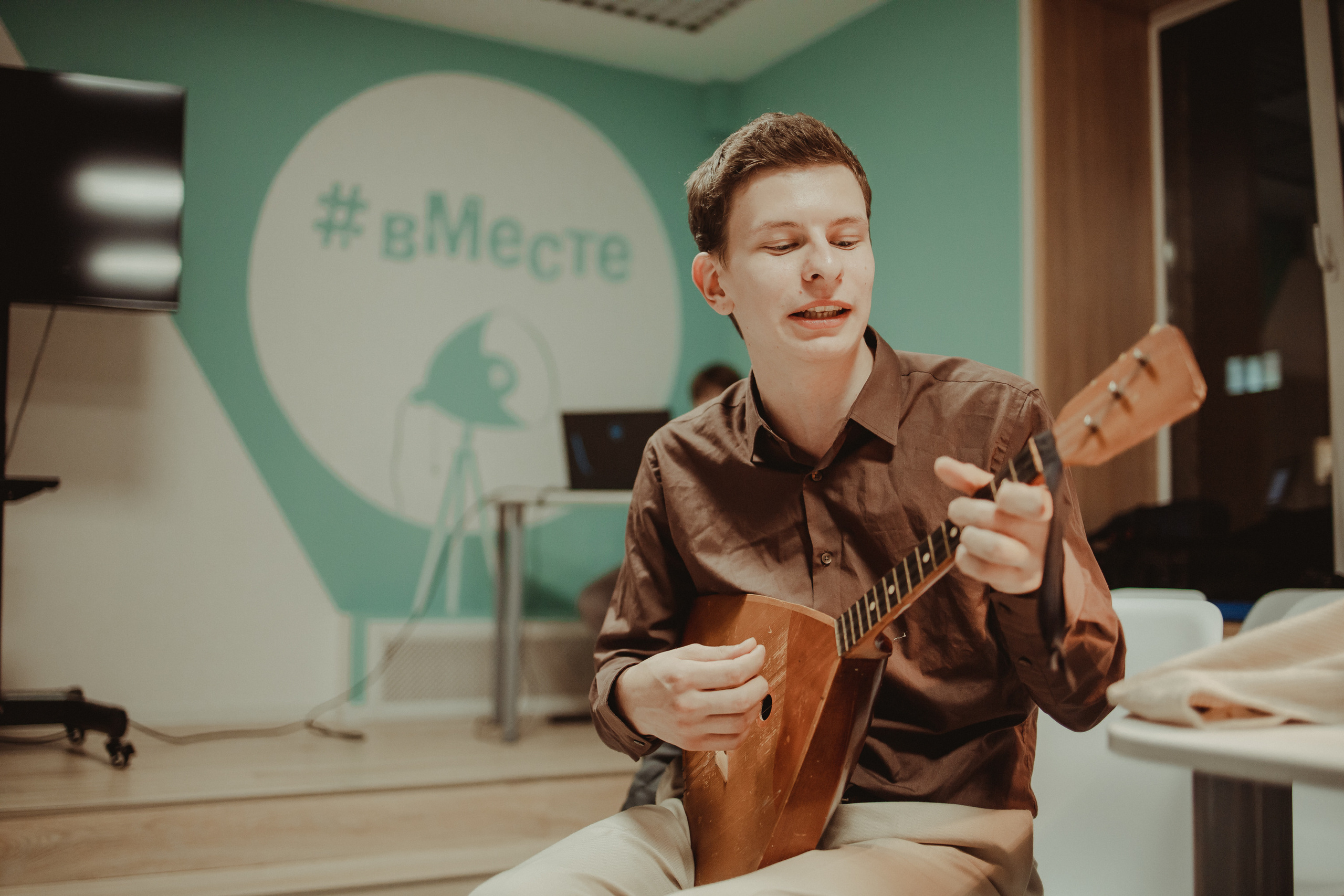 Уроки живой истории | соседский центр #Вместе