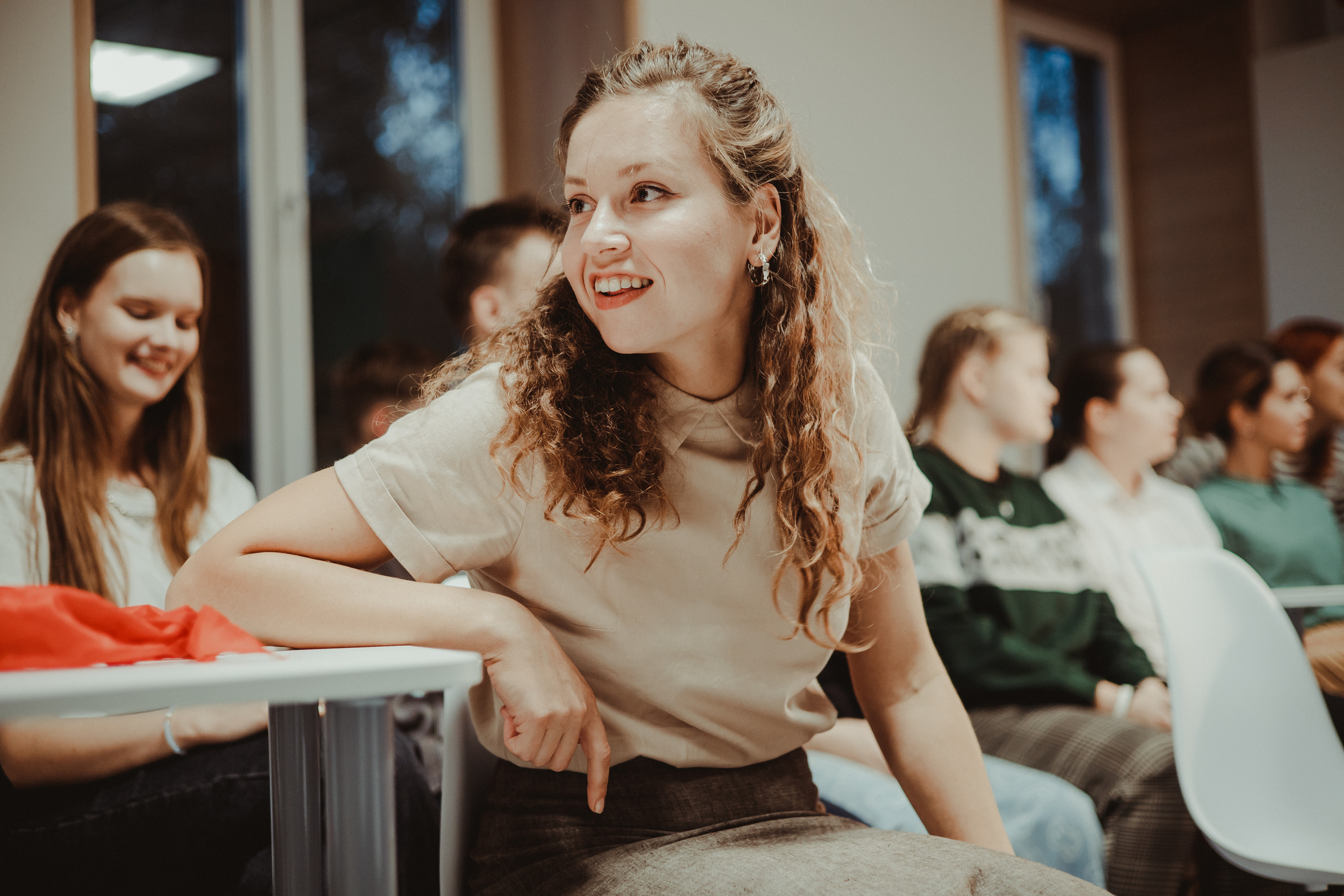 Уроки живой истории | соседский центр #Вместе