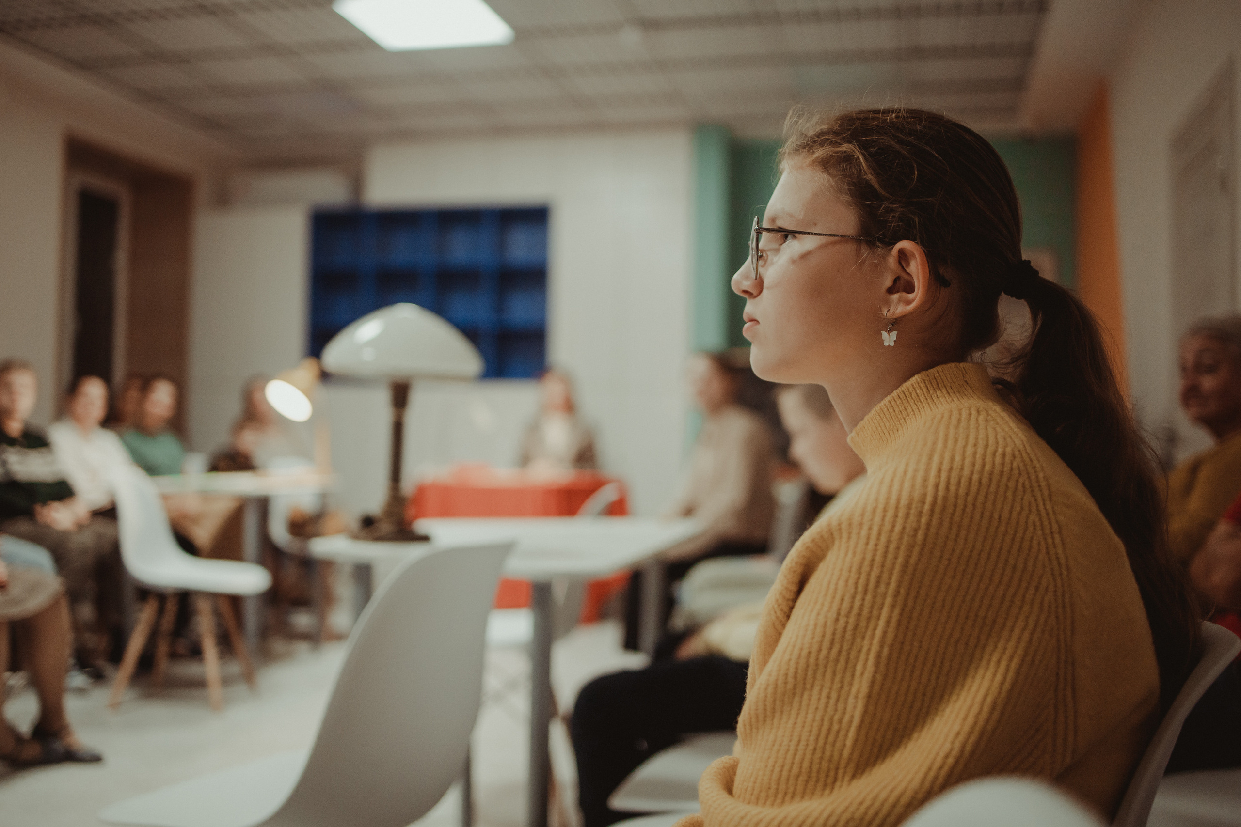 Уроки живой истории | соседский центр #Вместе