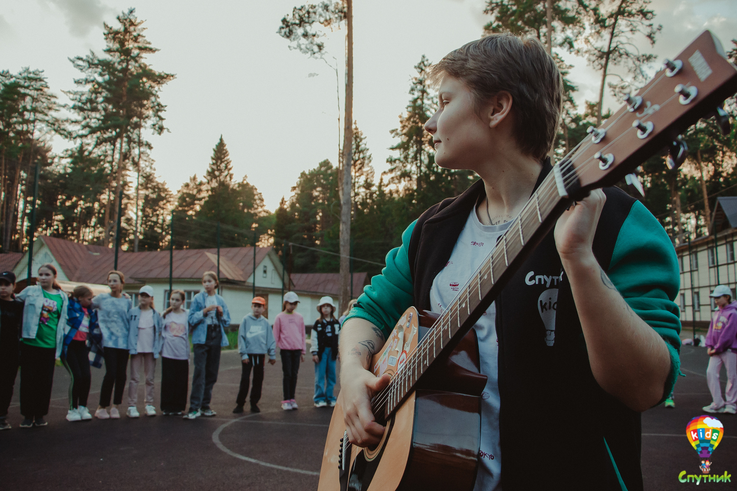 Спутник-kids | городецкий район