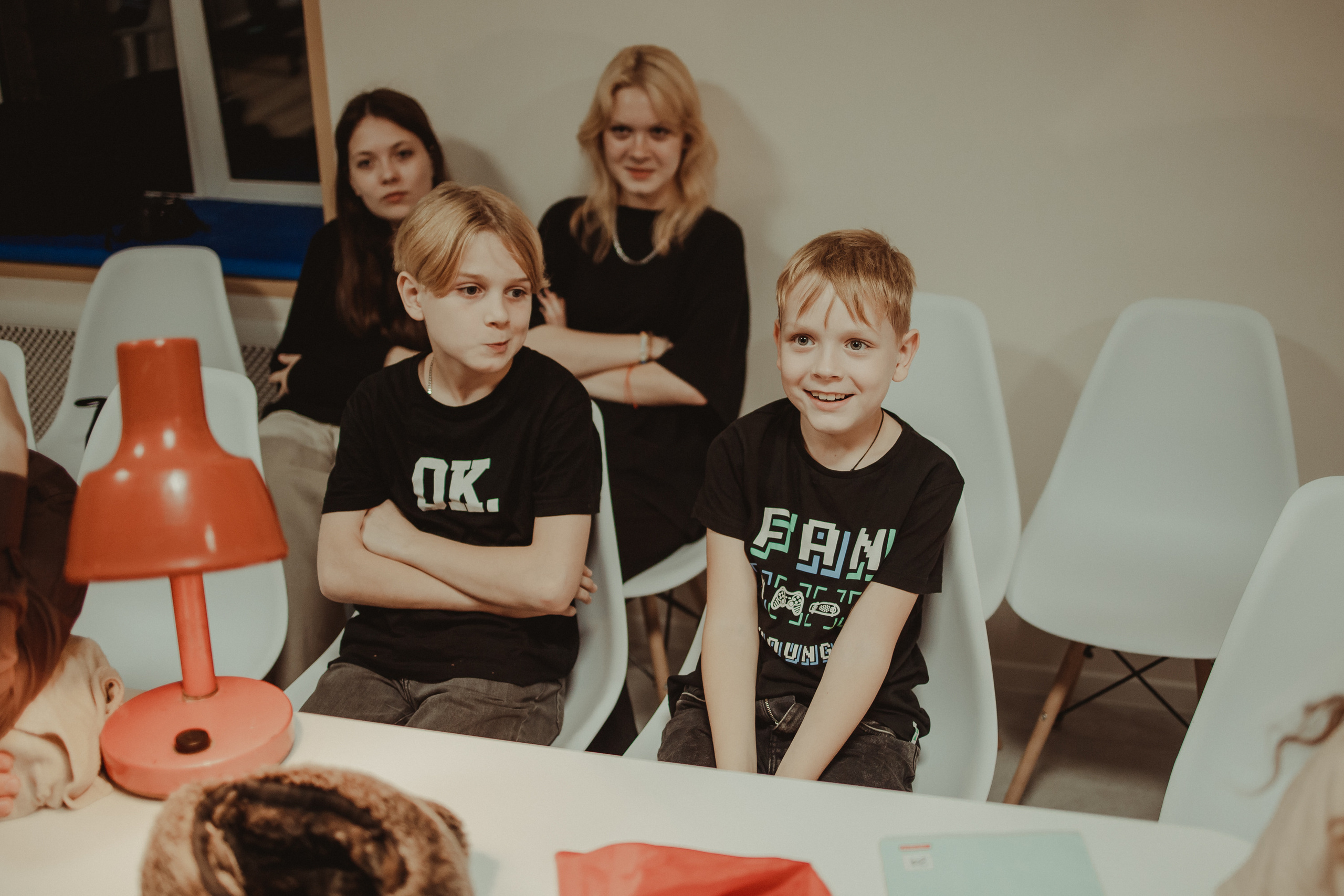 Уроки живой истории | соседский центр #Вместе