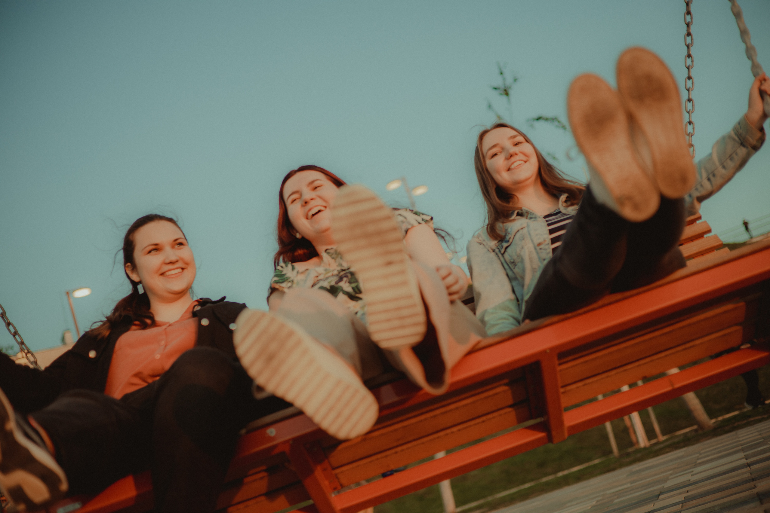 Три подруги | наб. федоровского