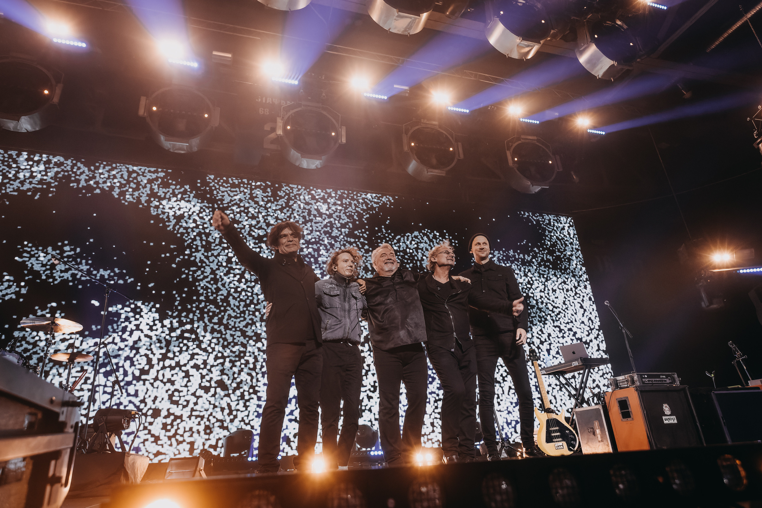 Группа «КИНО» | дворец спорта