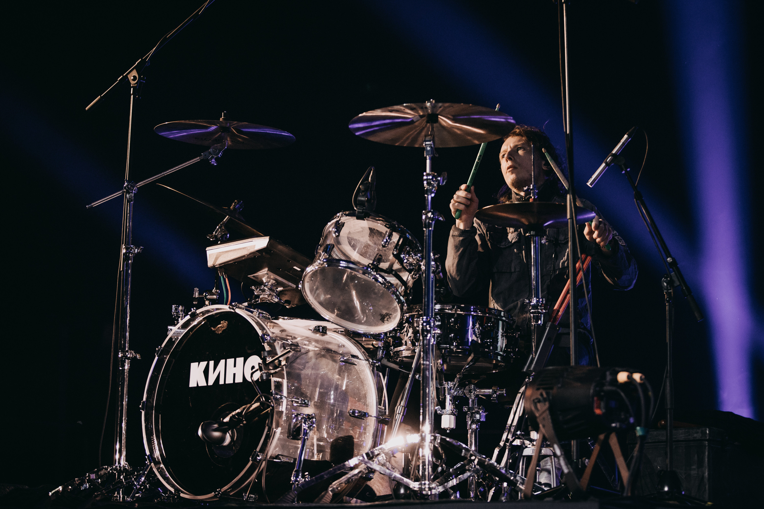 Группа «КИНО» | дворец спорта