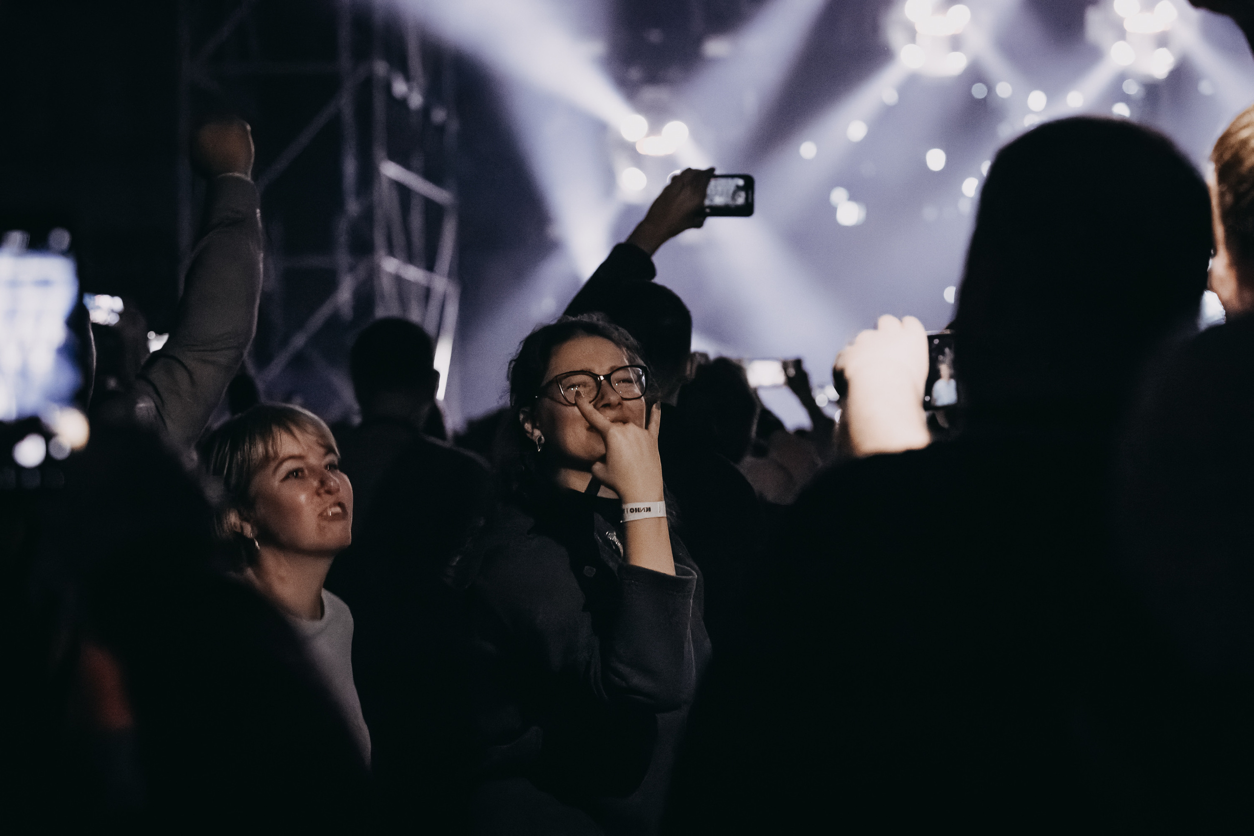 Группа «КИНО» | дворец спорта