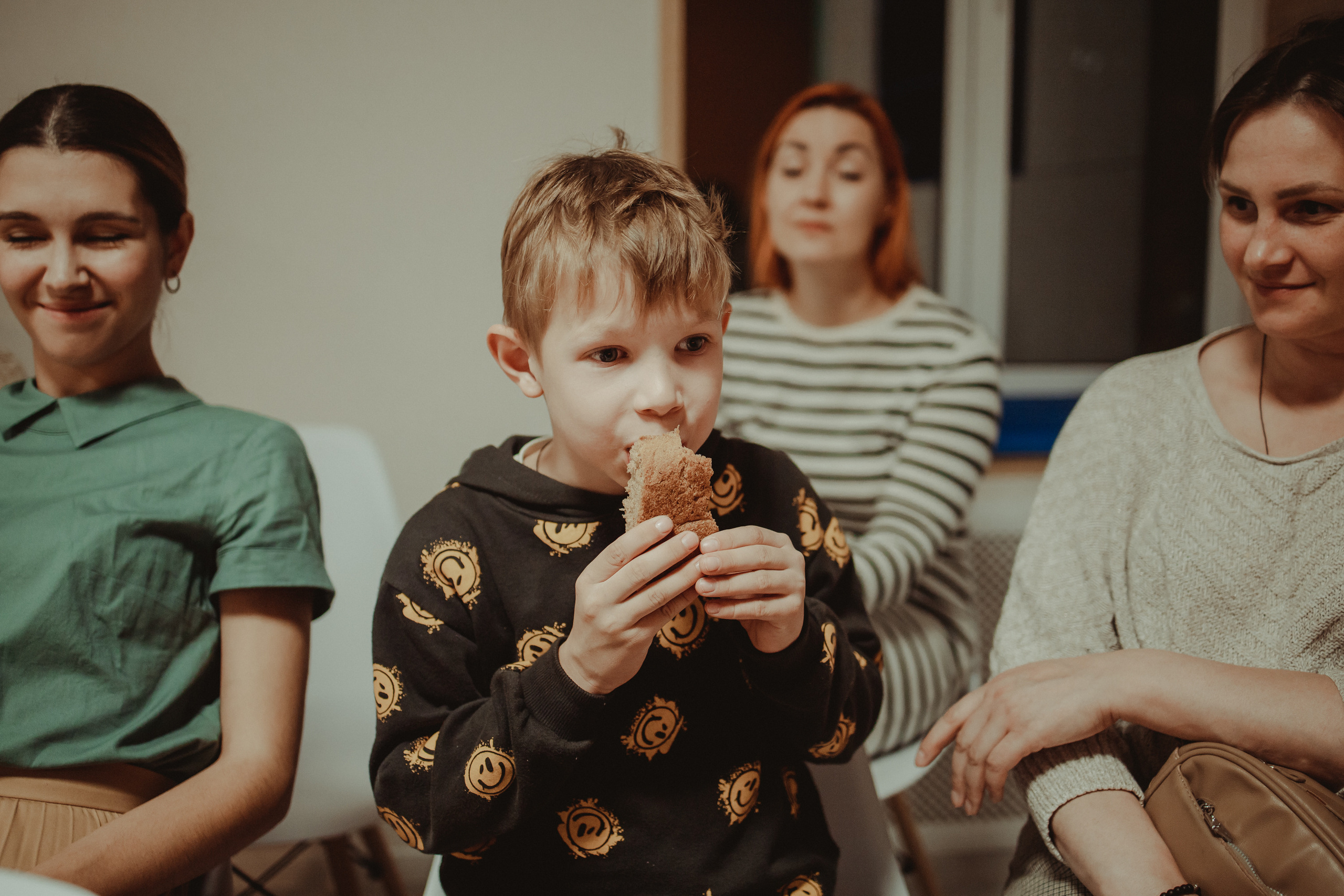 Уроки живой истории | соседский центр #Вместе