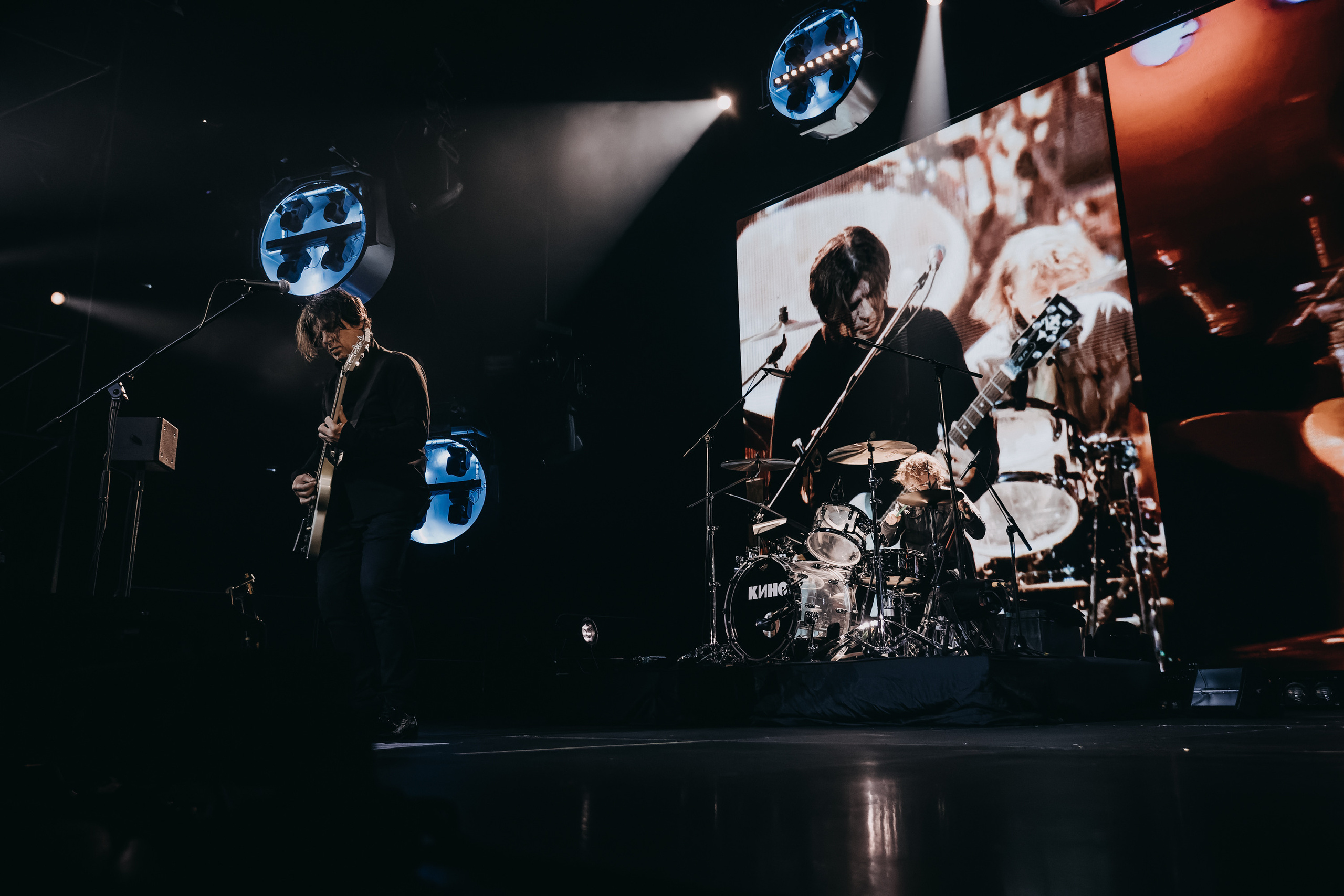 Группа «КИНО» | дворец спорта